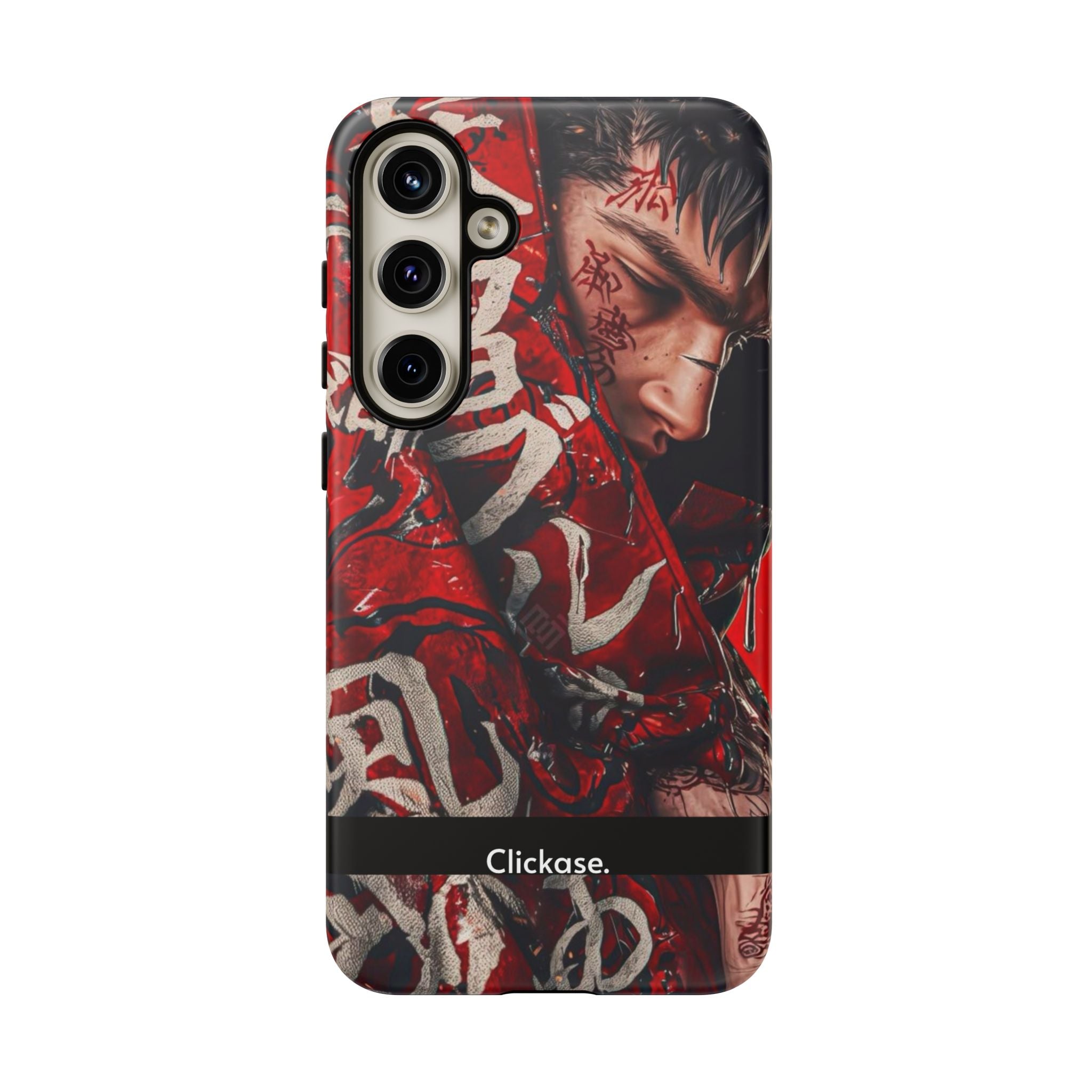 Anime Jinsaui - Tough Phone Case by