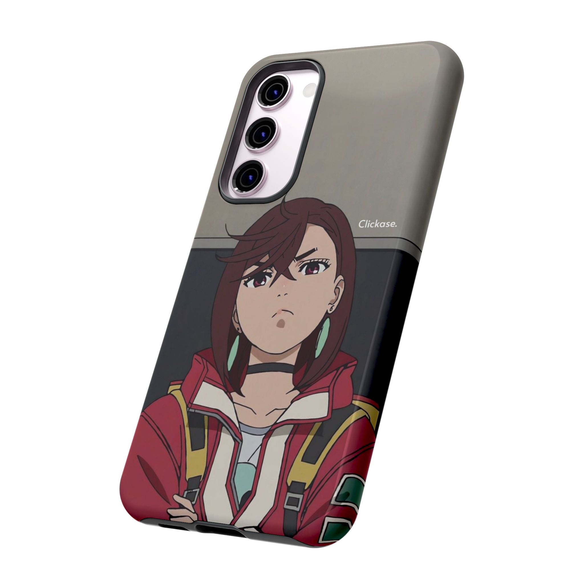 Momo - Dan Da Dan Tough Phone CasePhone CaseClickase®Momo - Dan Da Dan