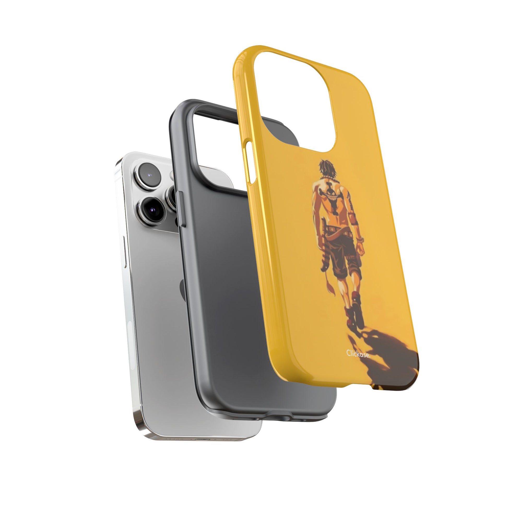 Monkey D. Luffy - One Piece Tough Phone Case by