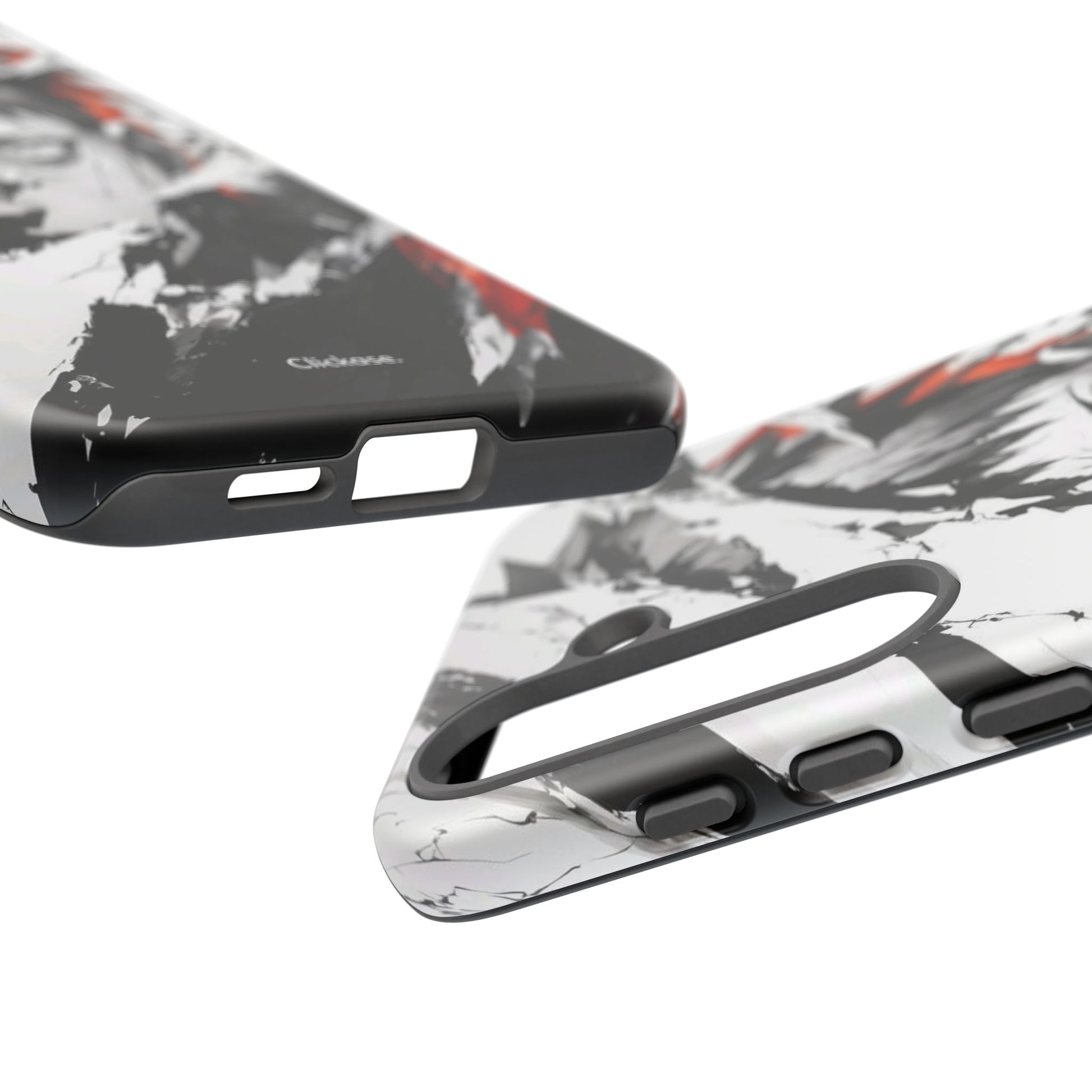 Naruto Uzumaki - Naruto Tough Phone Case by