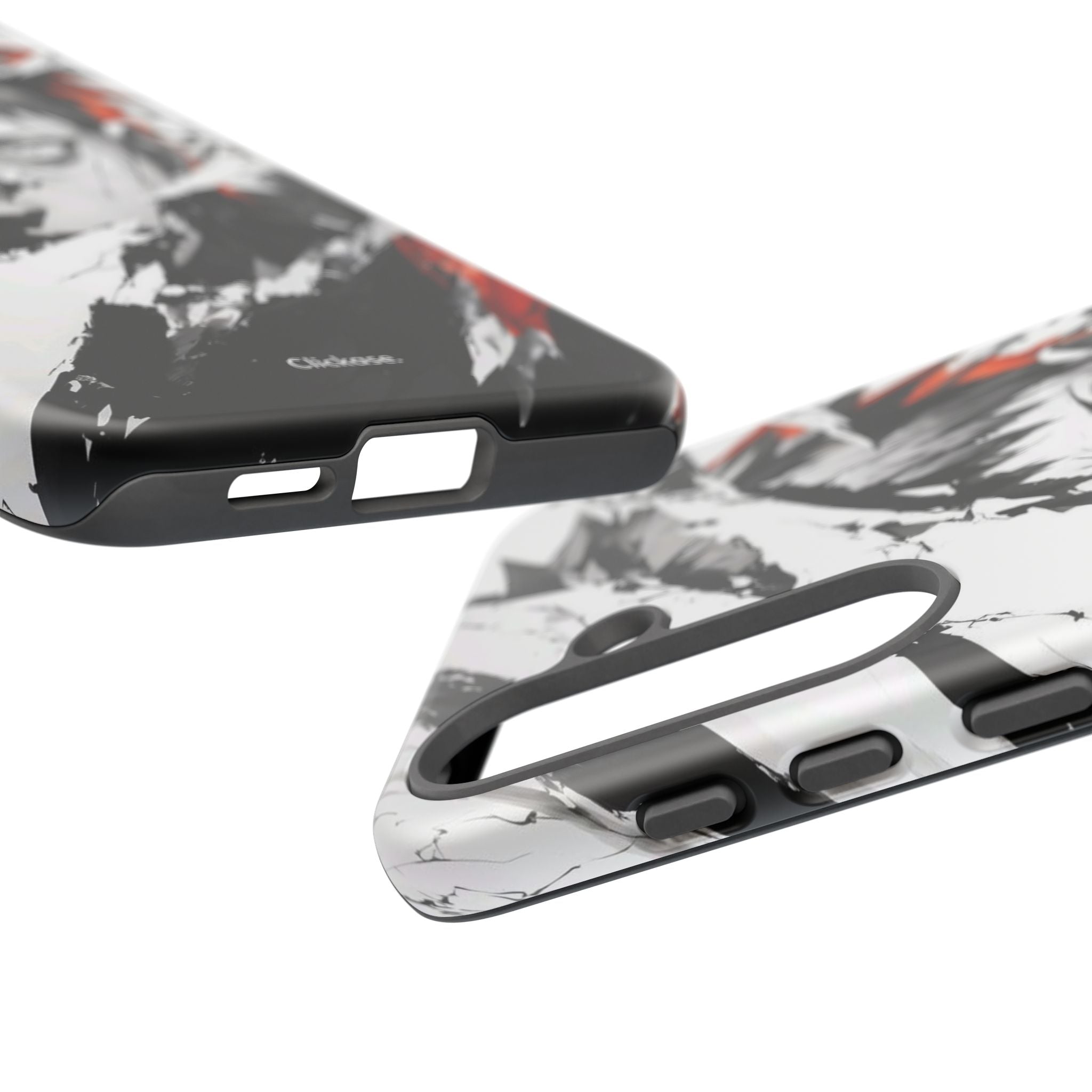 Naruto Uzumaki - Naruto Tough Phone Case by