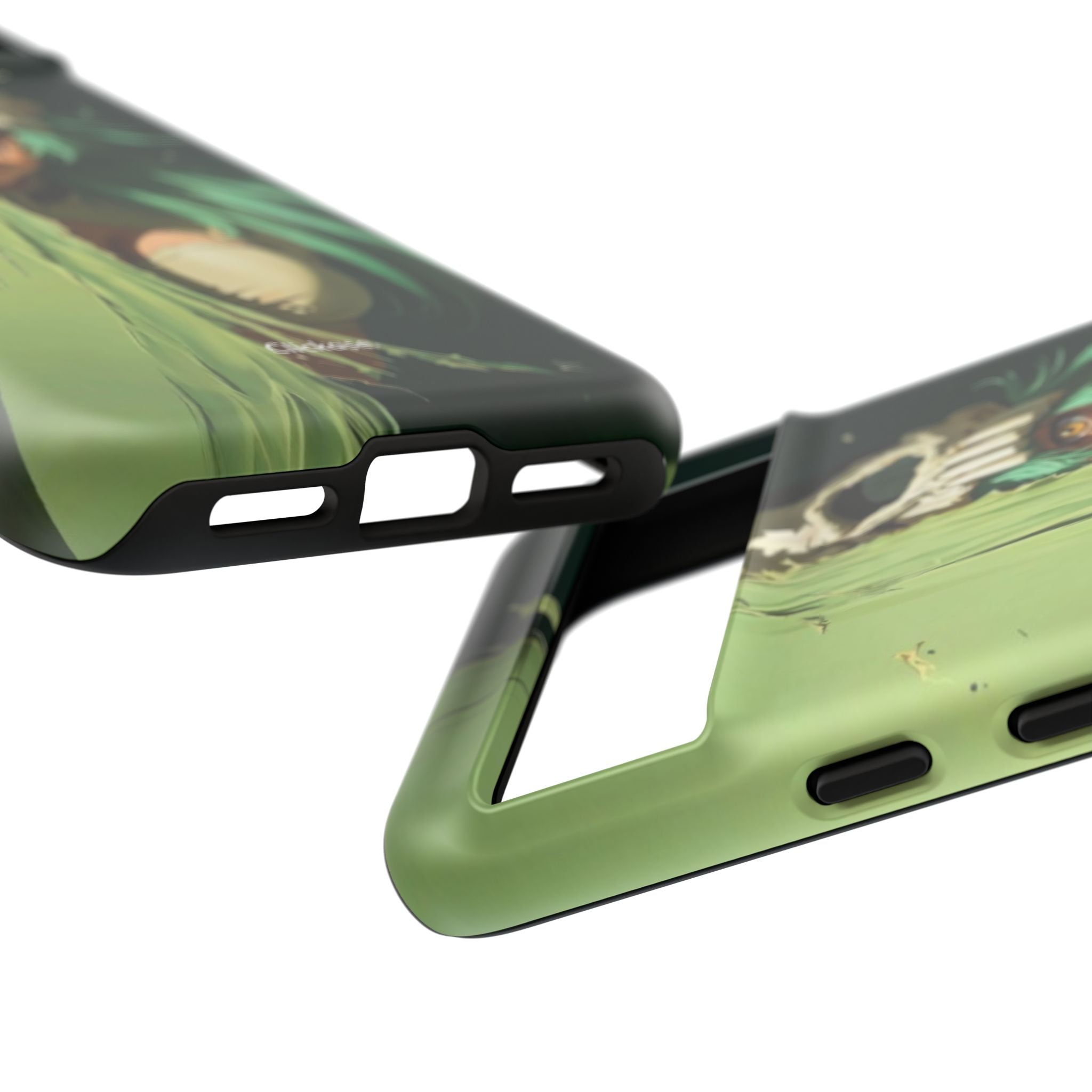 Neliel Tu Odelschwanck - Bleach Tough Phone Case by