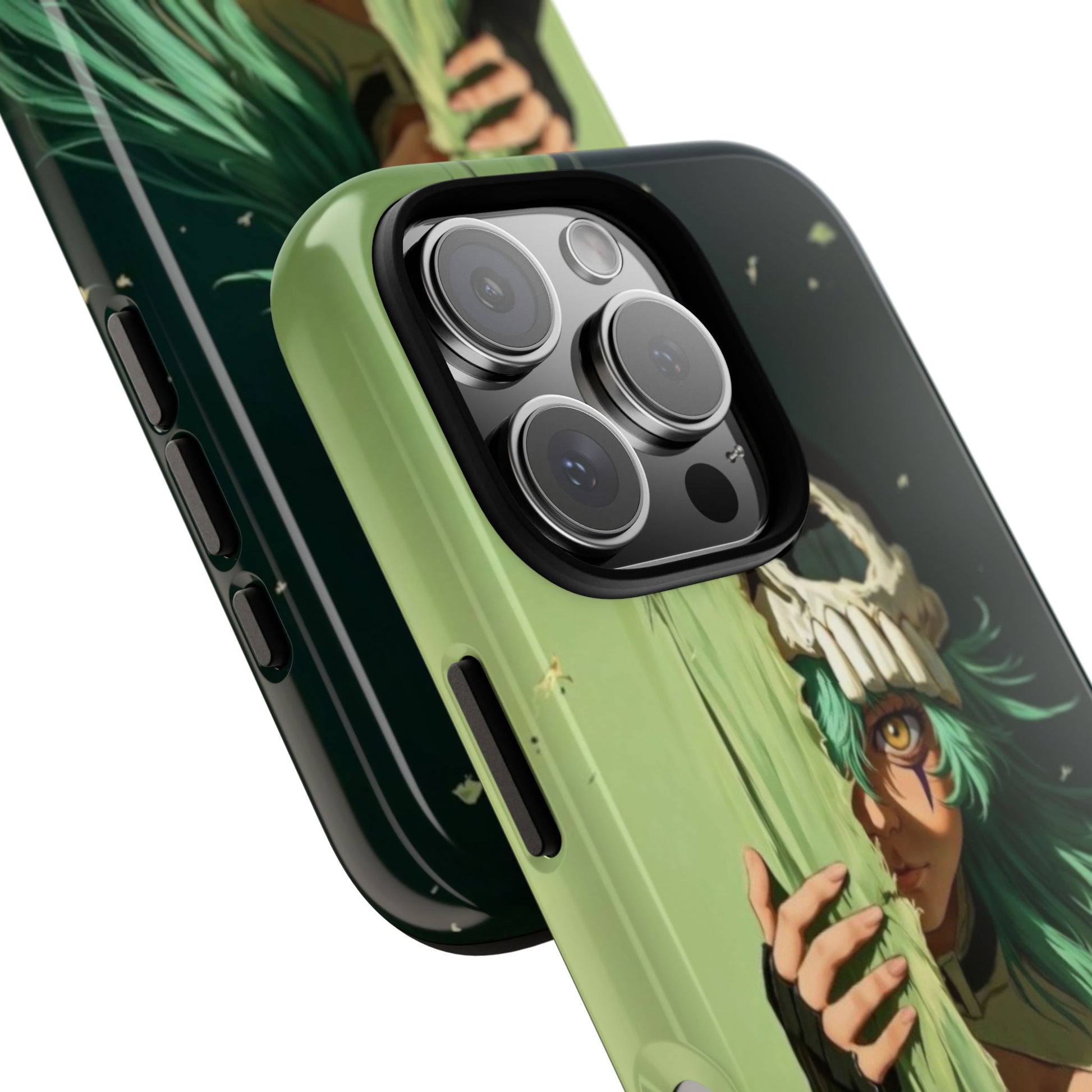 Neliel Tu Odelschwanck - Bleach Tough Phone Case by