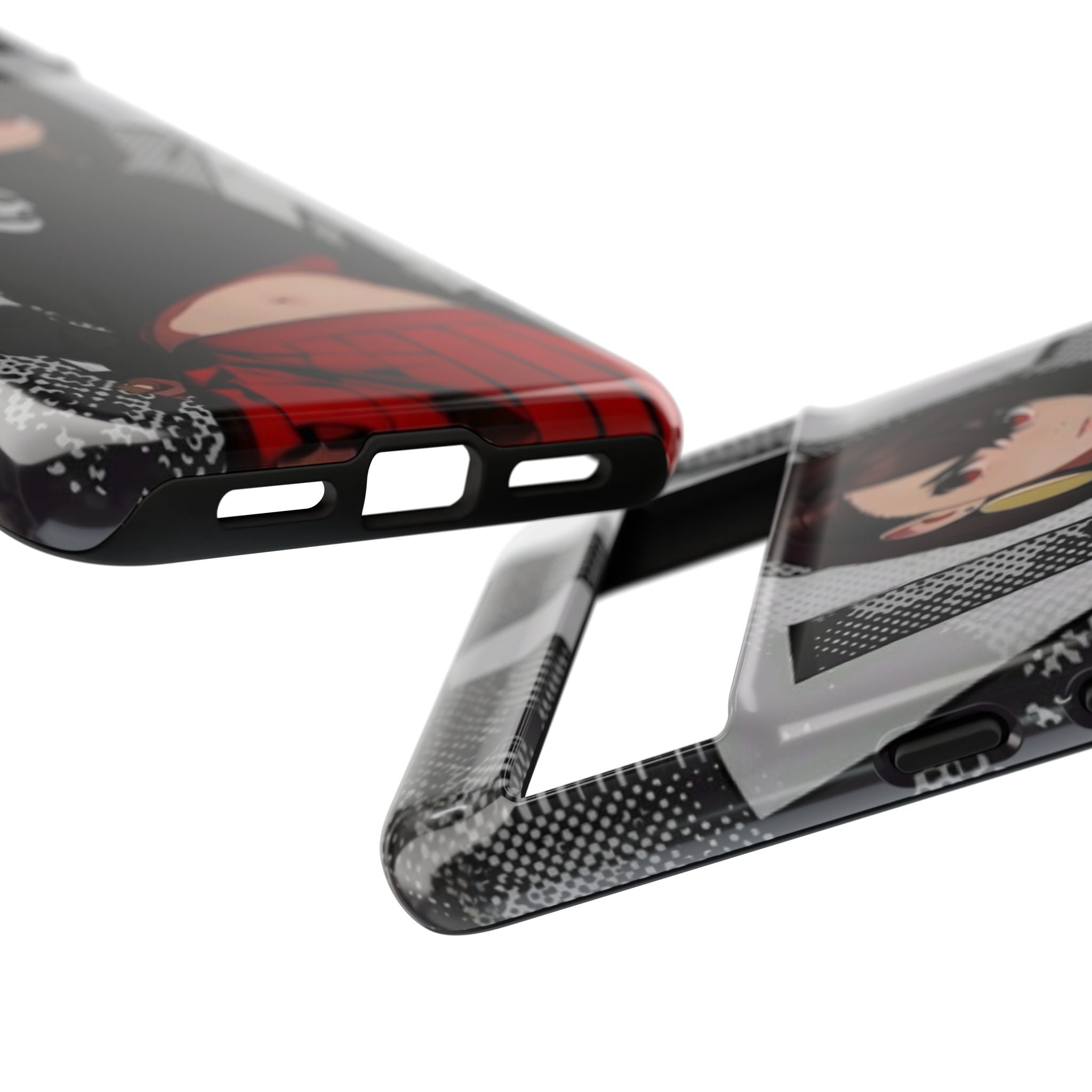 Momo - Dan Da Dan Tough Phone CasePhone CaseClickase®Dan Da Dan Tough Phone Case