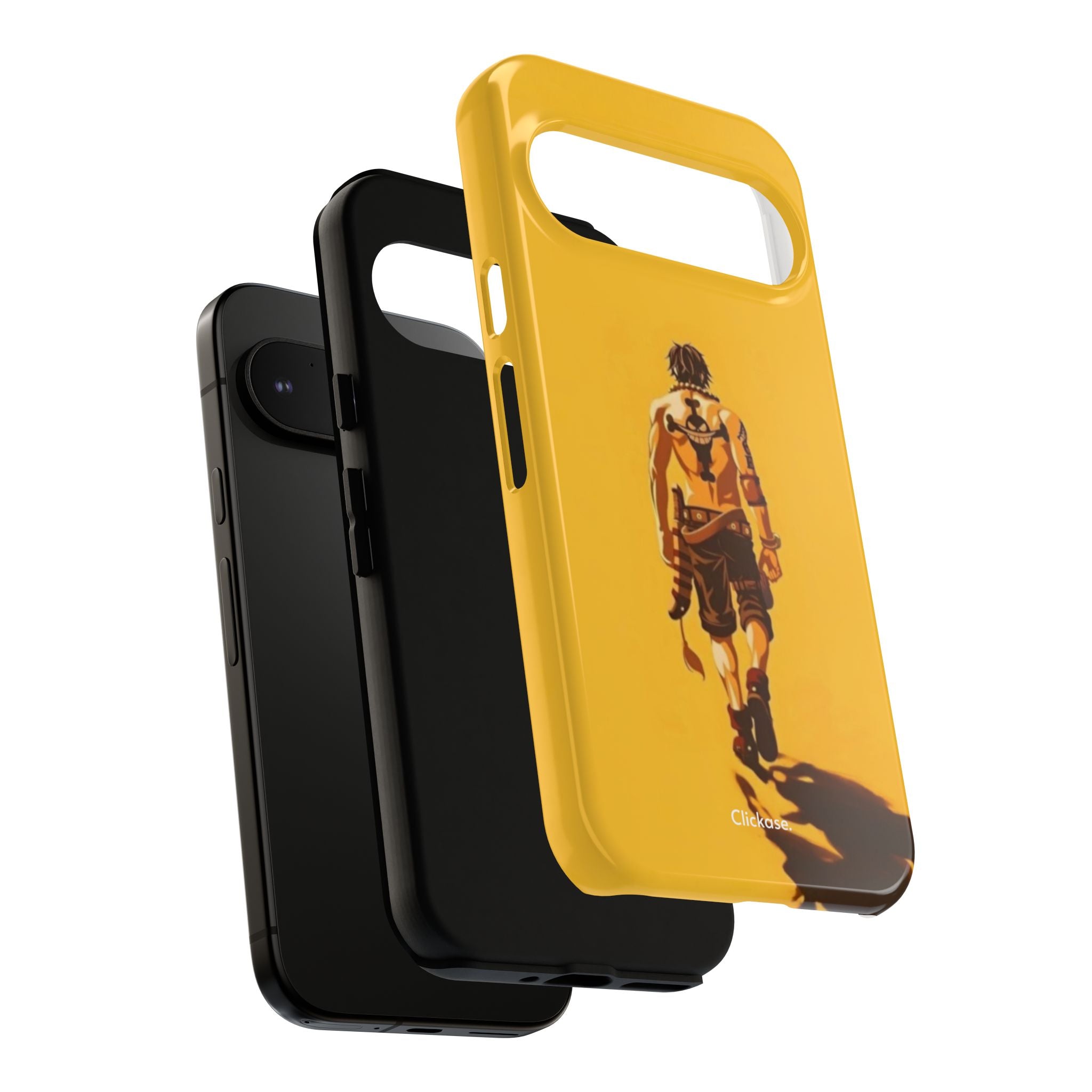 Monkey D. Luffy - One Piece Tough Phone Case by