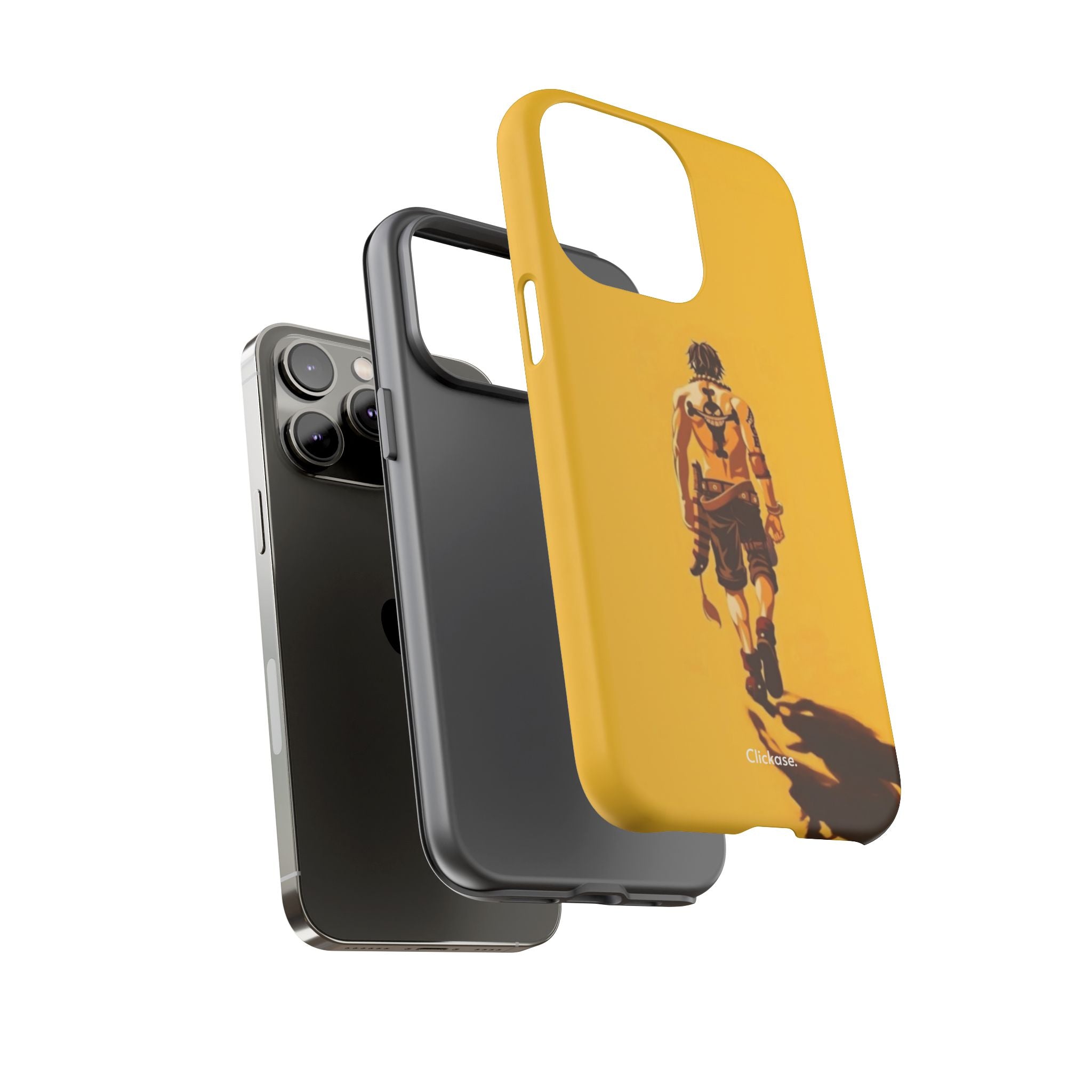Monkey D. Luffy - One Piece Tough Phone Case by