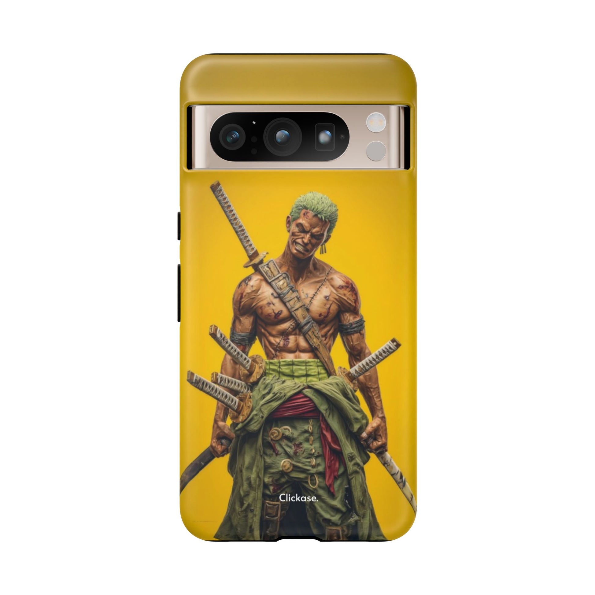Roronoa Zoro - One Piece Tough Phone Case by