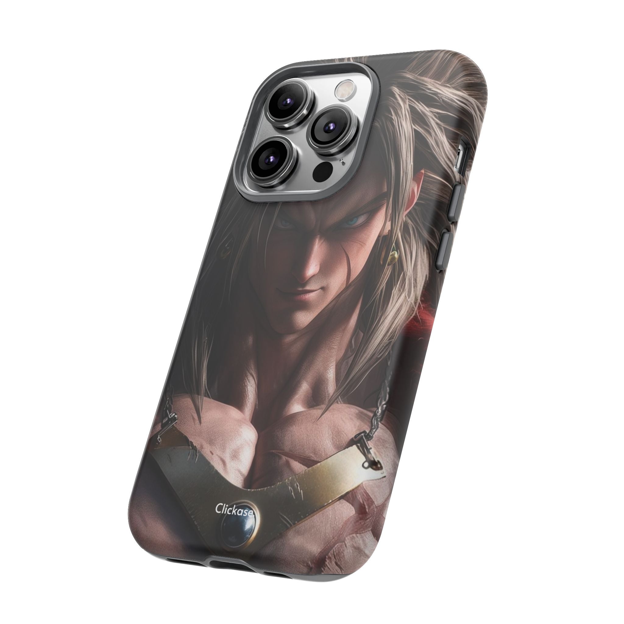 Broly Legendary Super Saiyan - Tough Phone Case by