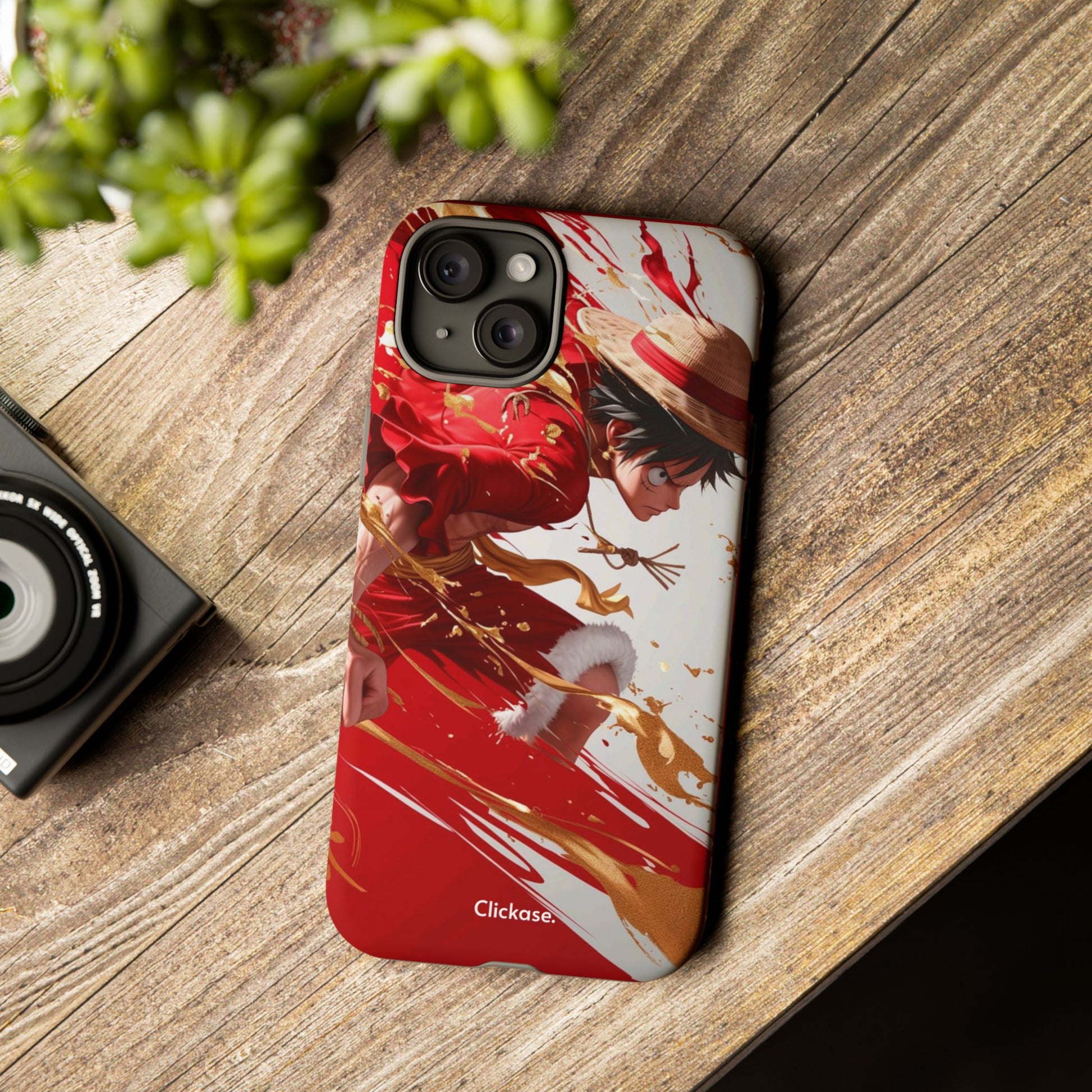 Monkey D. Luffy - One Piece Tough Phone Case by