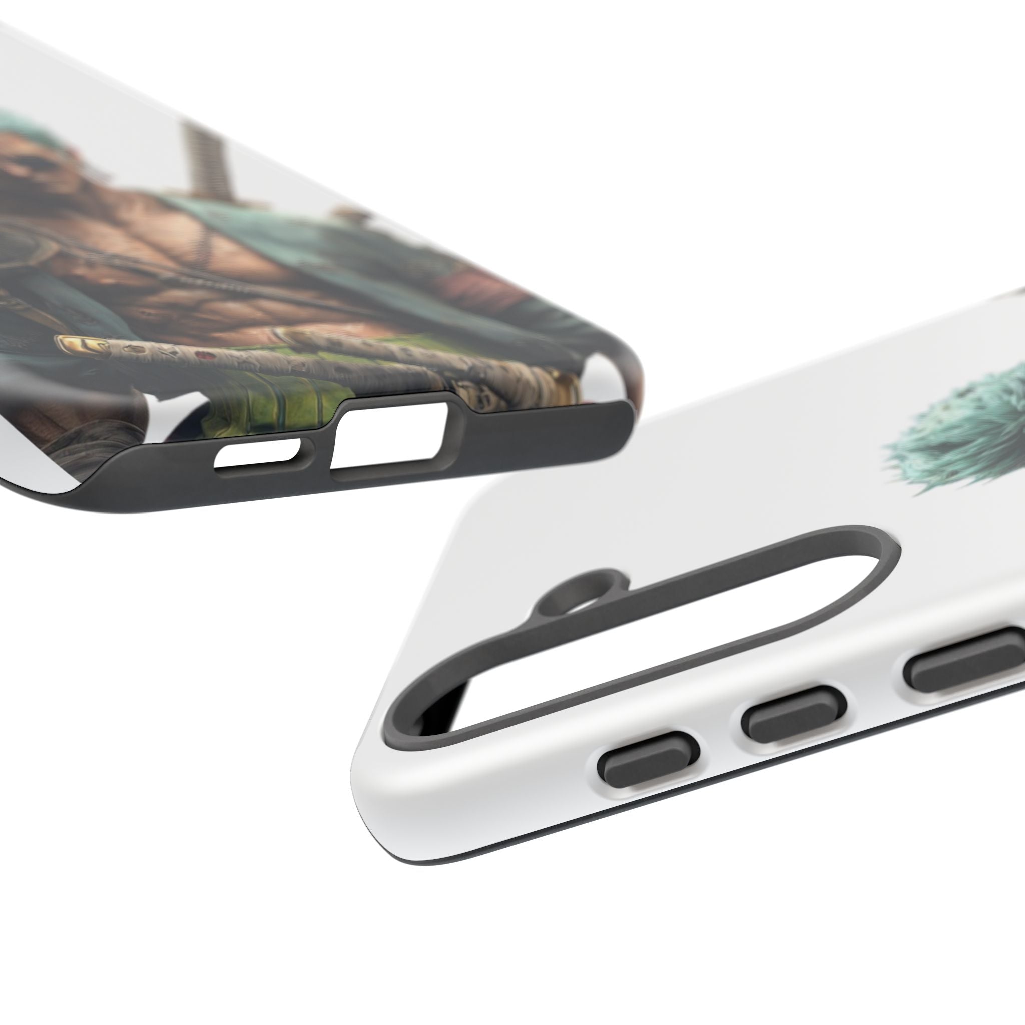 Roronoa Zoro - One Piece Tough Phone Case by