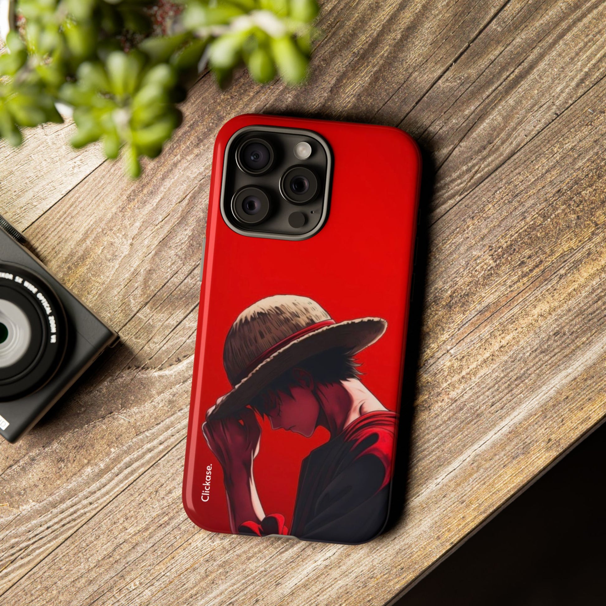 Monkey D. Luffy - One Piece Tough Phone Case by