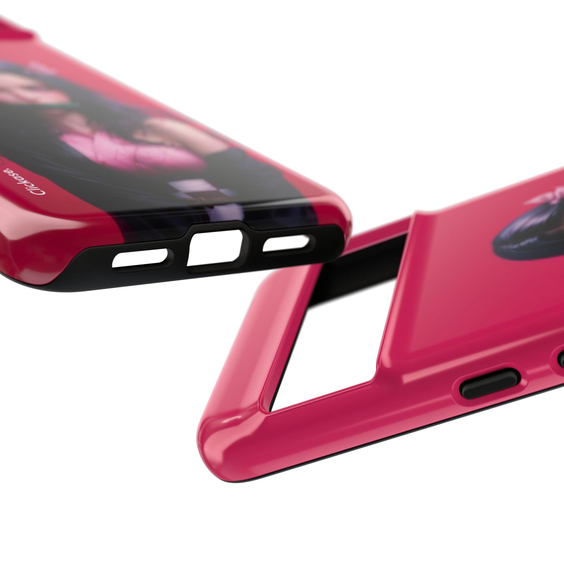 Nezuko Kamado - Demon Slayer Tough Phone Case by