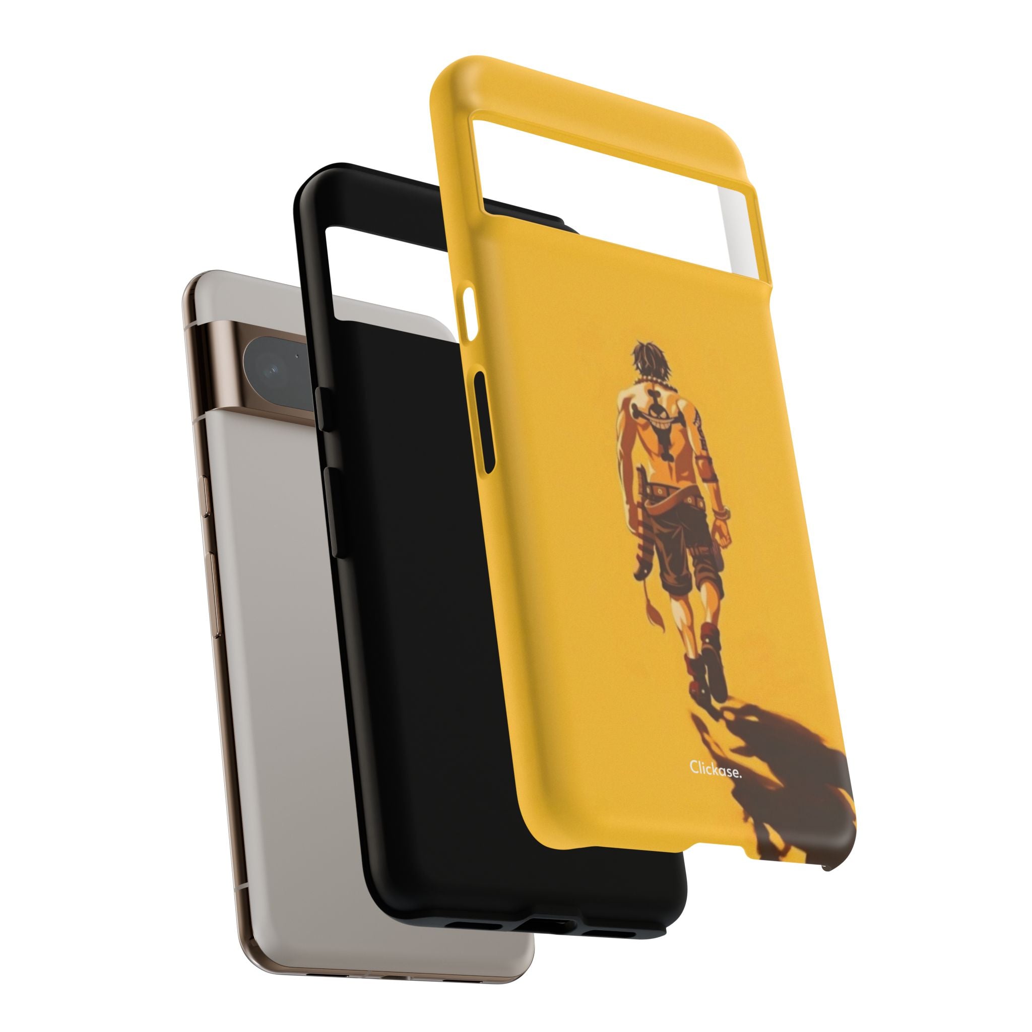 Monkey D. Luffy - One Piece Tough Phone Case by