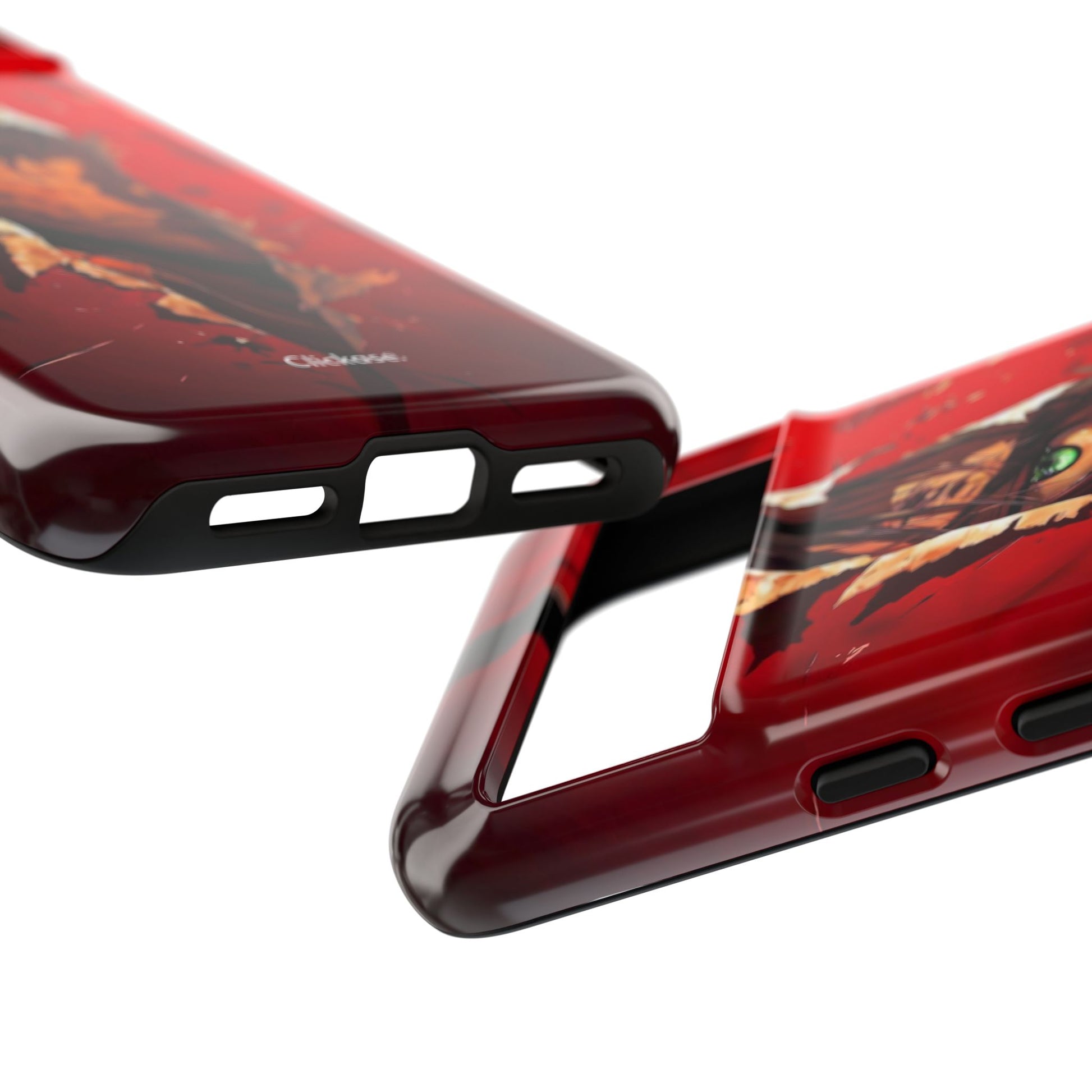Monkey D. Luffy - One Piece Tough Phone Case by