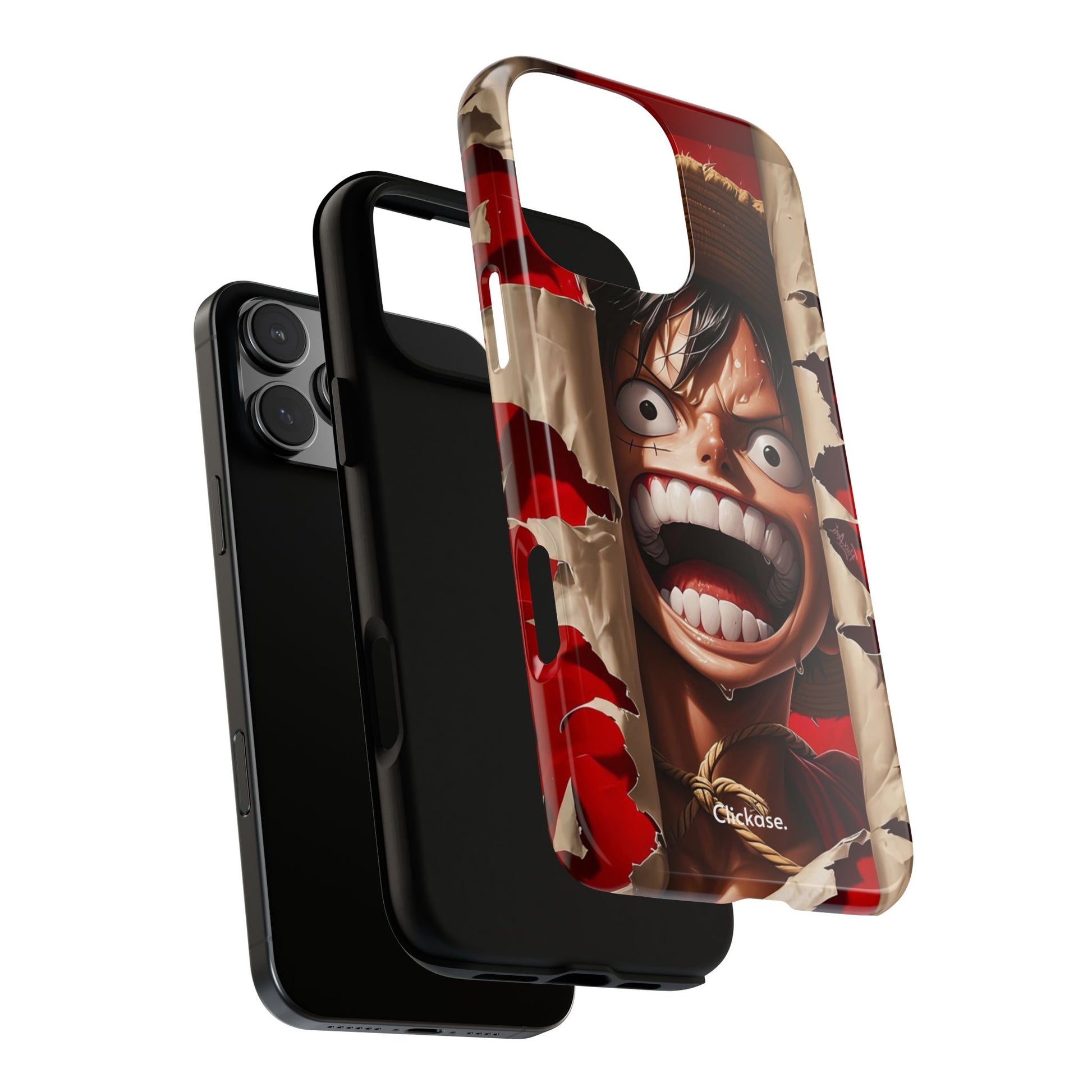 Monkey D. Luffy - One Piece Tough Phone Case by