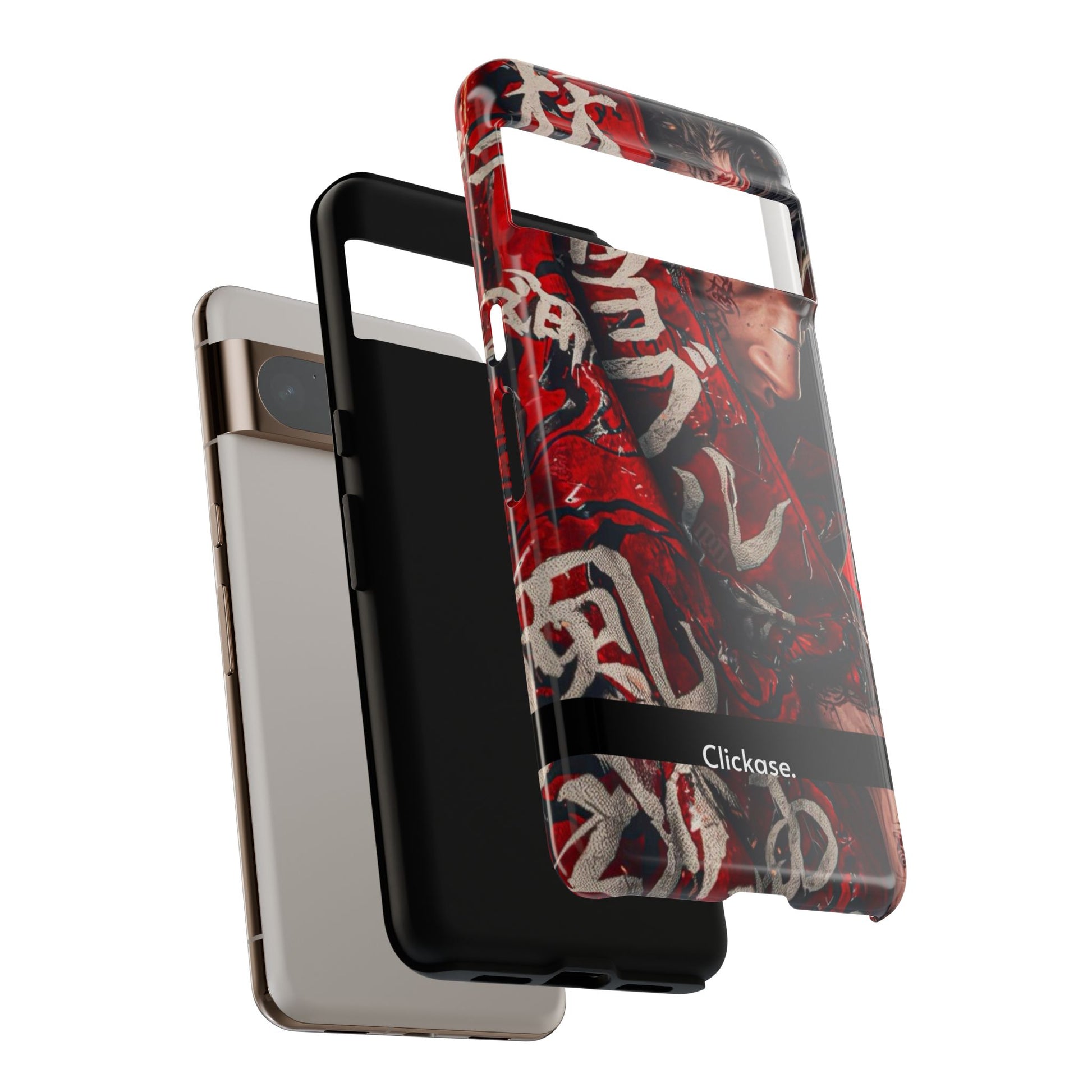 Anime Jinsaui - Tough Phone Case by