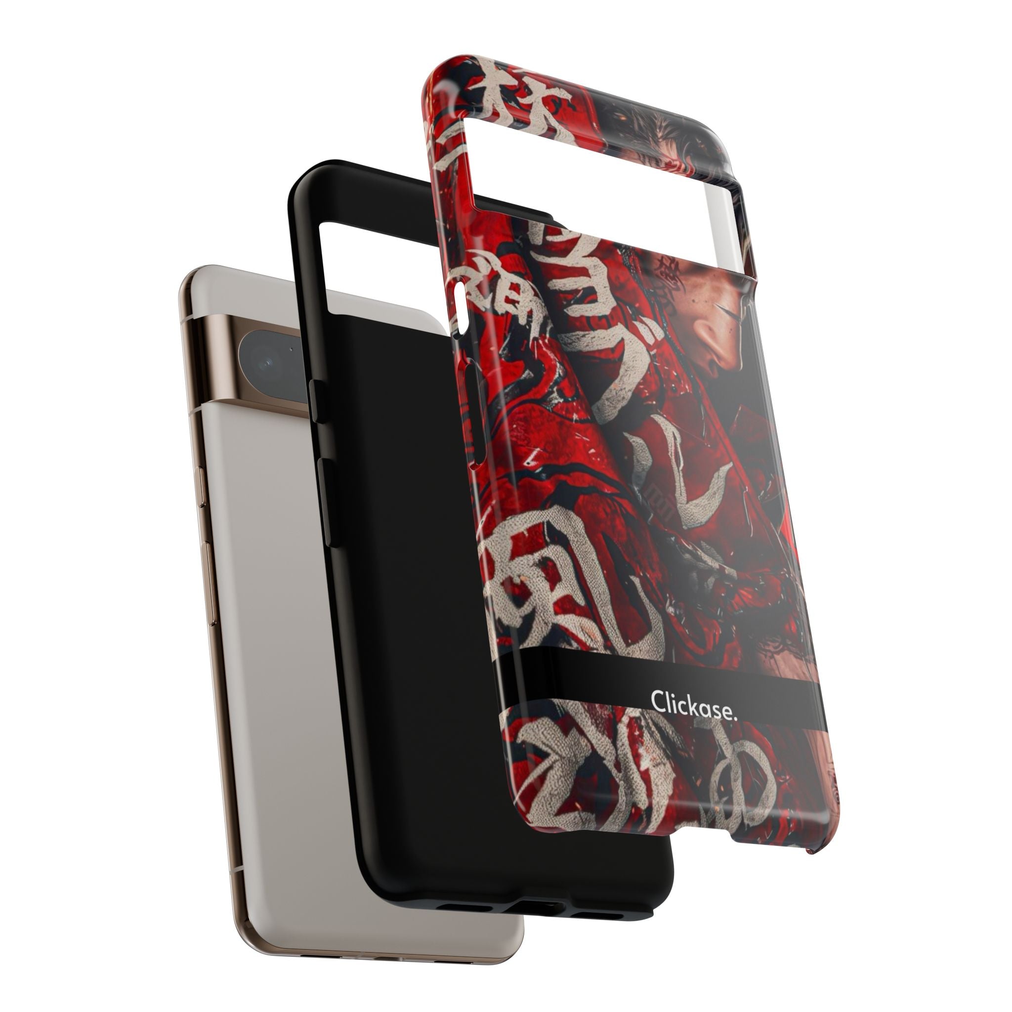 Anime Jinsaui - Tough Phone Case by