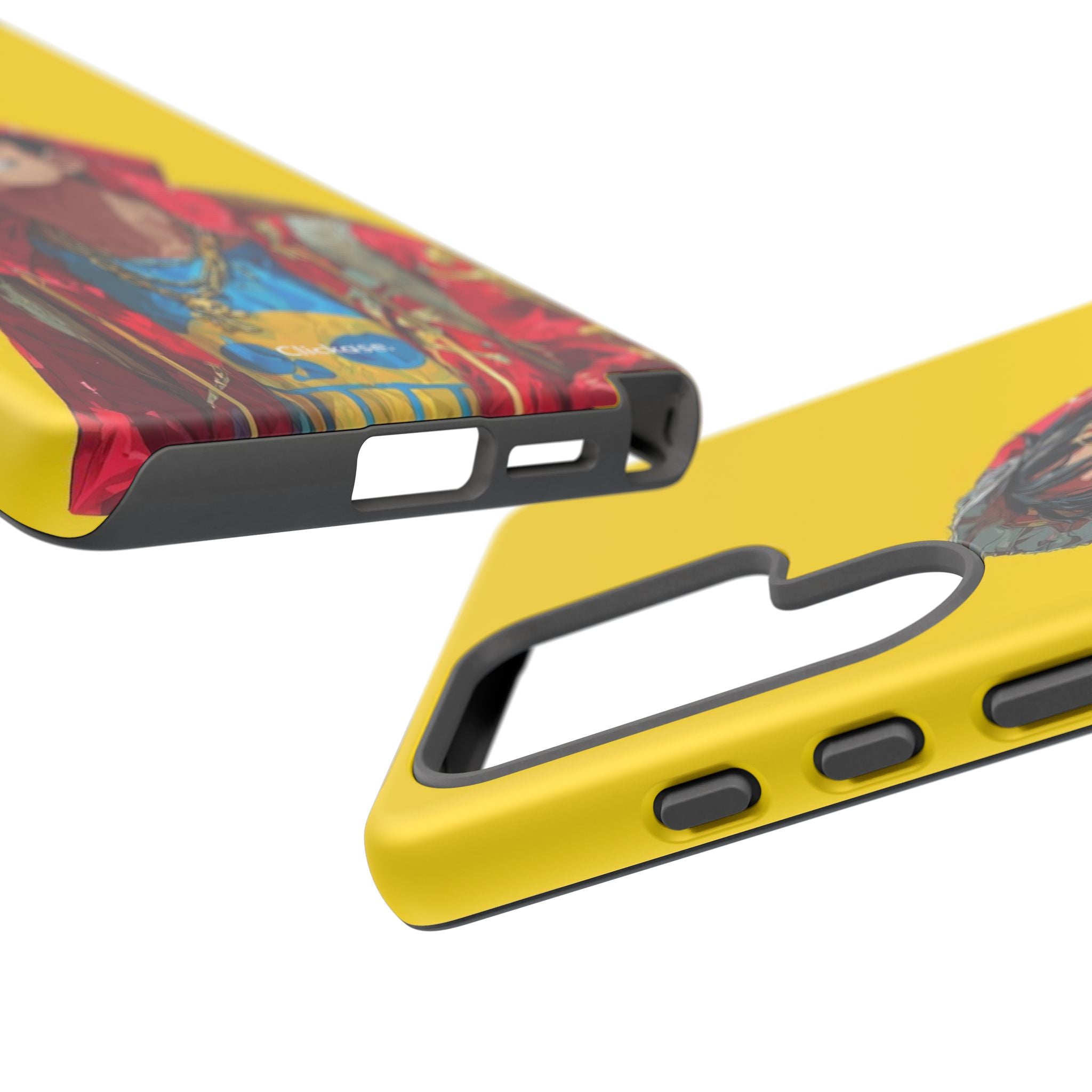 Monkey D. Luffy in Red Hoodie - One Piece by