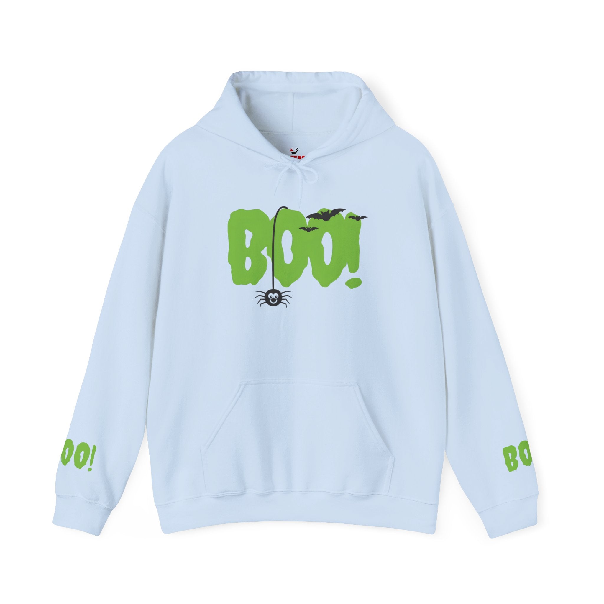 Halloween Boo! Unisex Hoodie