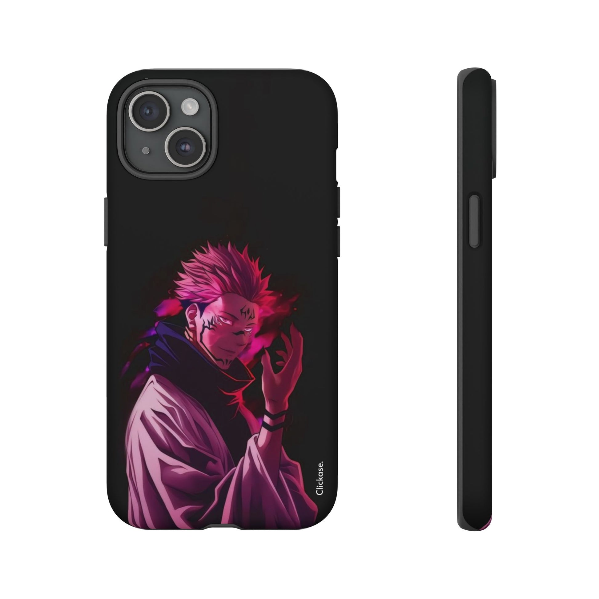 Ryomen Sukuna - Jujutsu Kaisen Tough Phone CasePhone CaseClickase®Ryomen Sukuna
