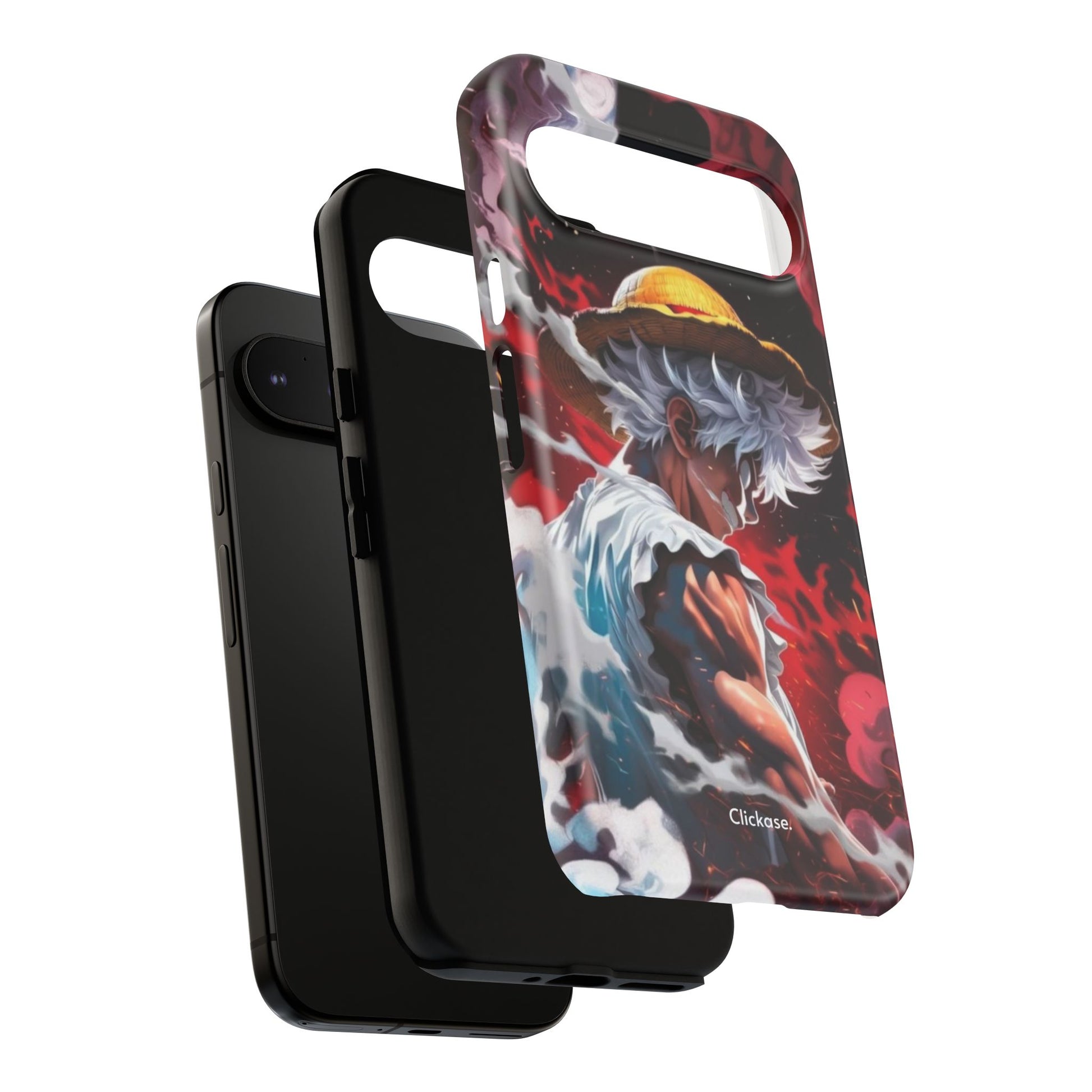 Monkey D. Luffy - One Piece Tough Phone Case by