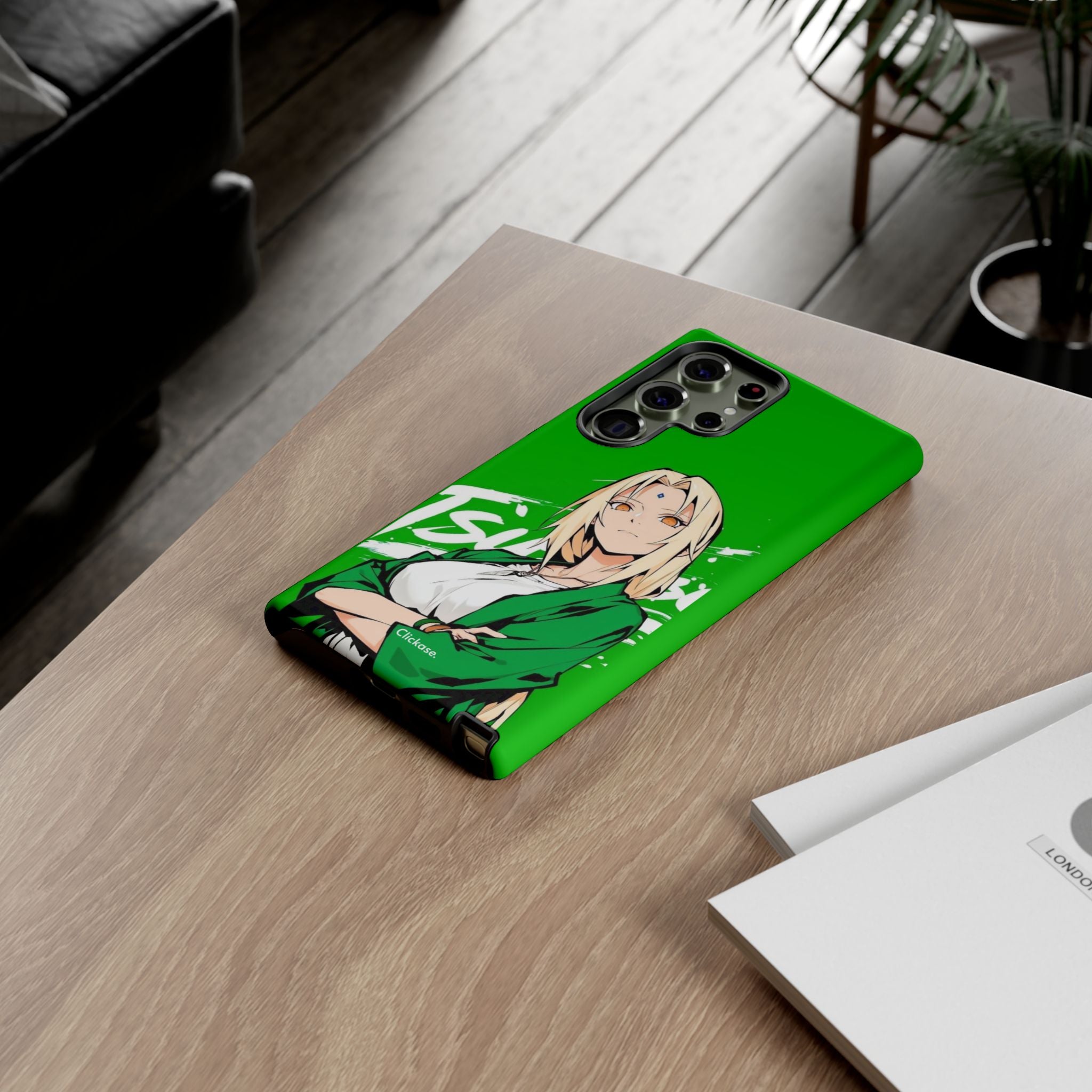 Tsunade - Naruto Tough Phone Case by