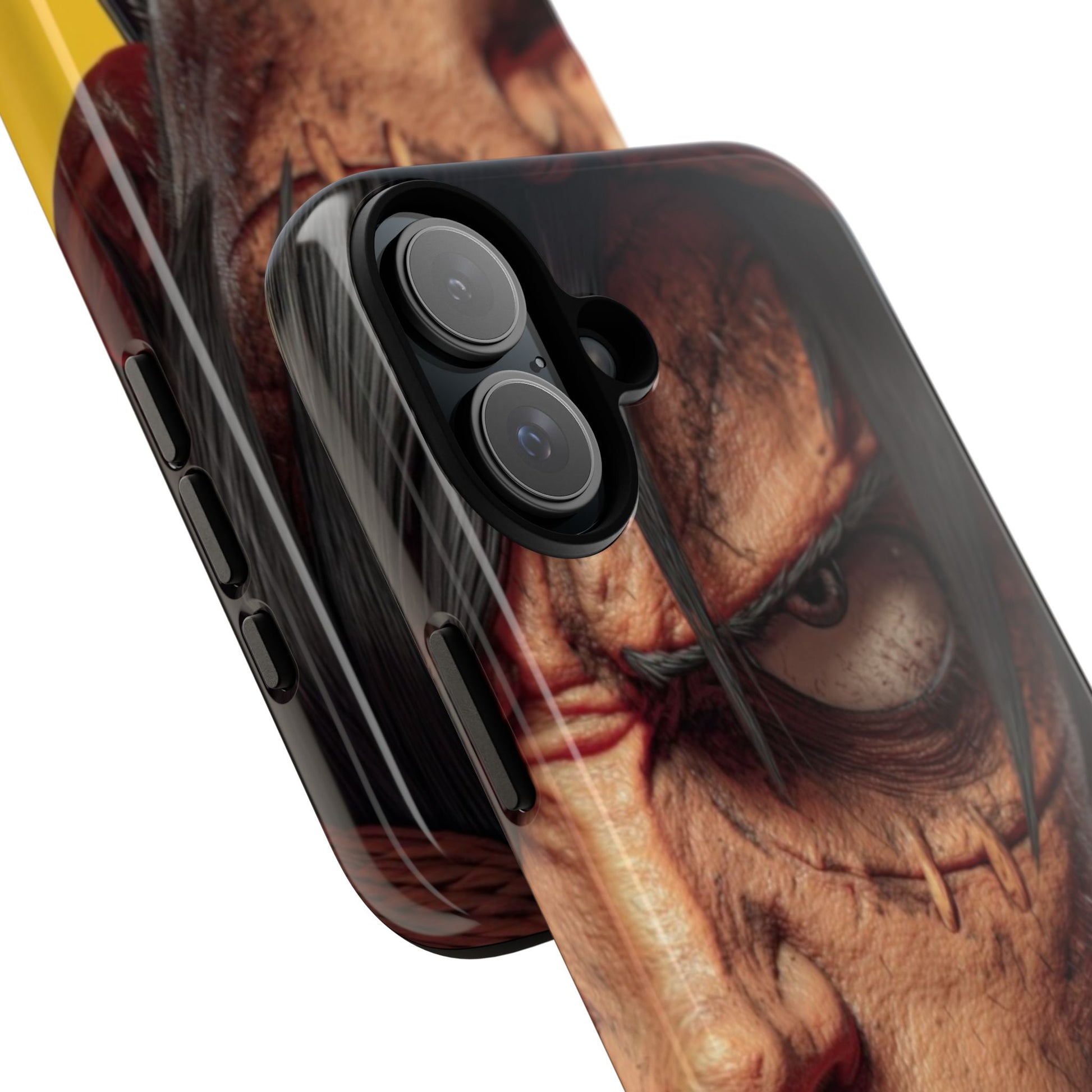 Monkey D. Luffy - One Piece Tough Phone Case by