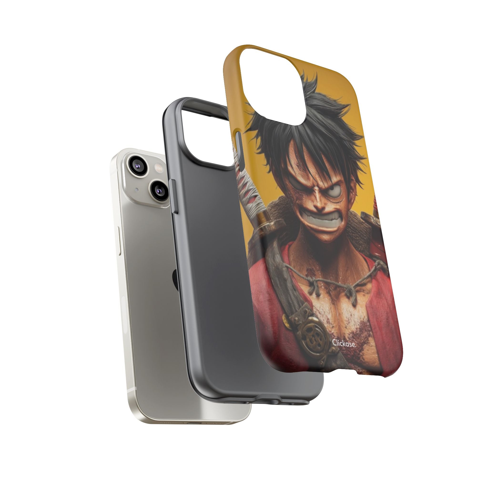 Monkey D. Luffy - One Piece Tough Phone Case by