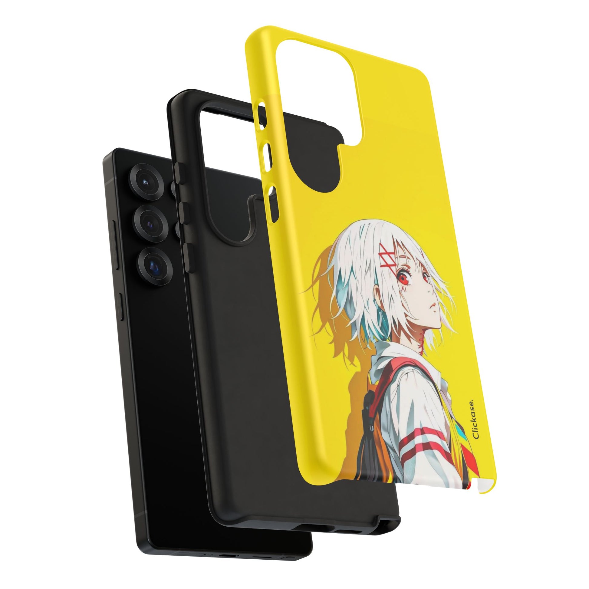 Juuzou Suzuya - Tokyo Ghoul Tough Phone Case by
