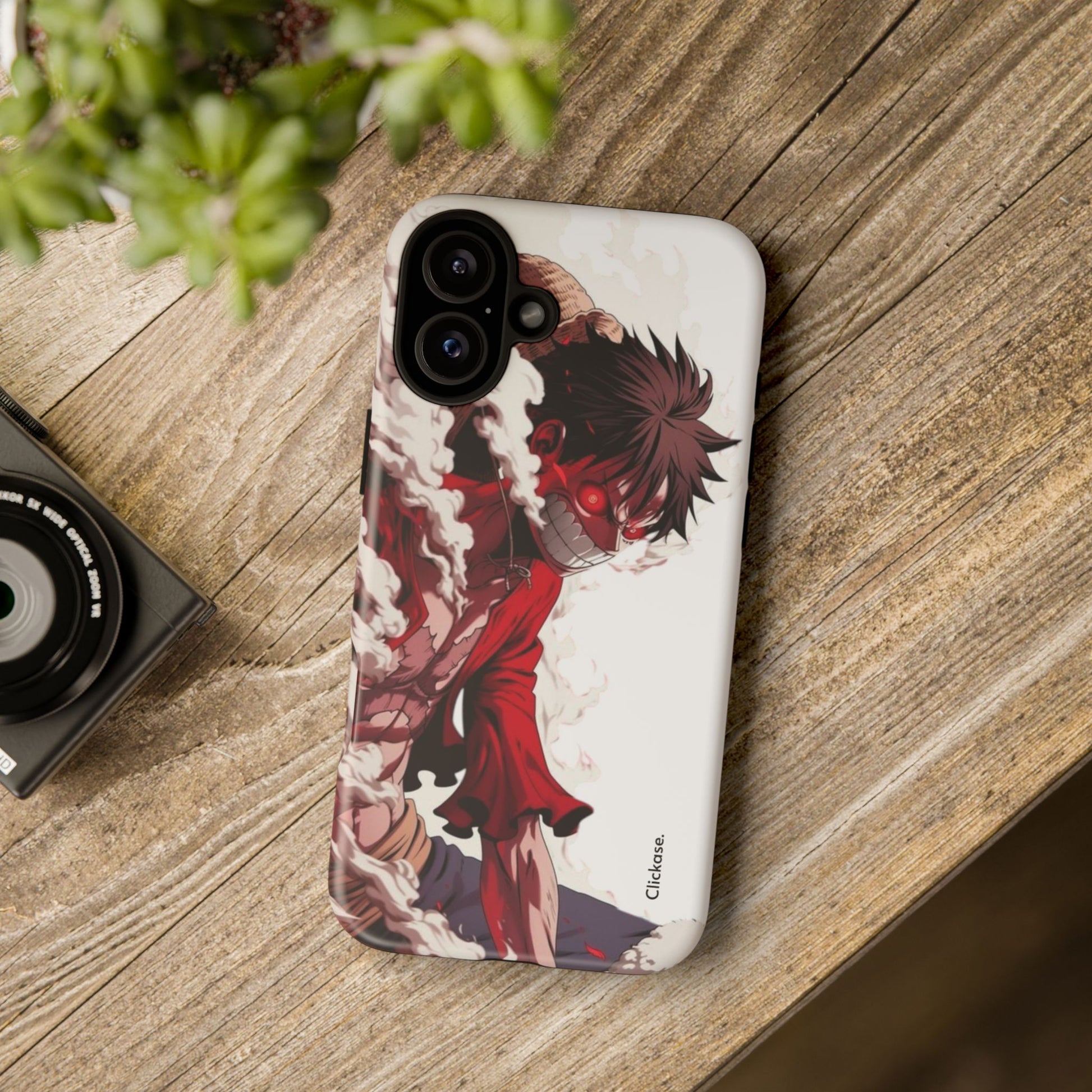 Monkey D. Luffy - One Piece Tough Phone Case by