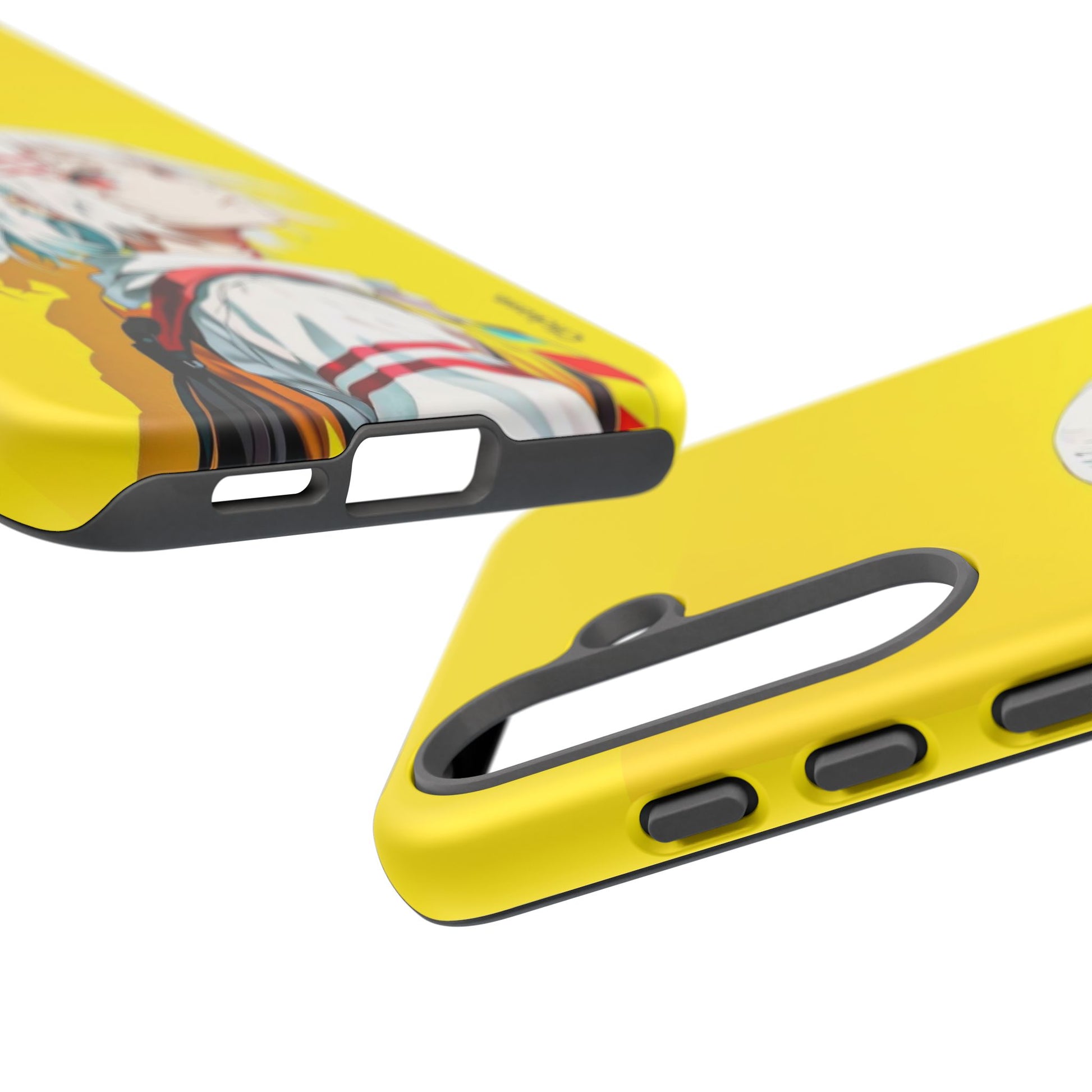 Juuzou Suzuya - Tokyo Ghoul Tough Phone Case by