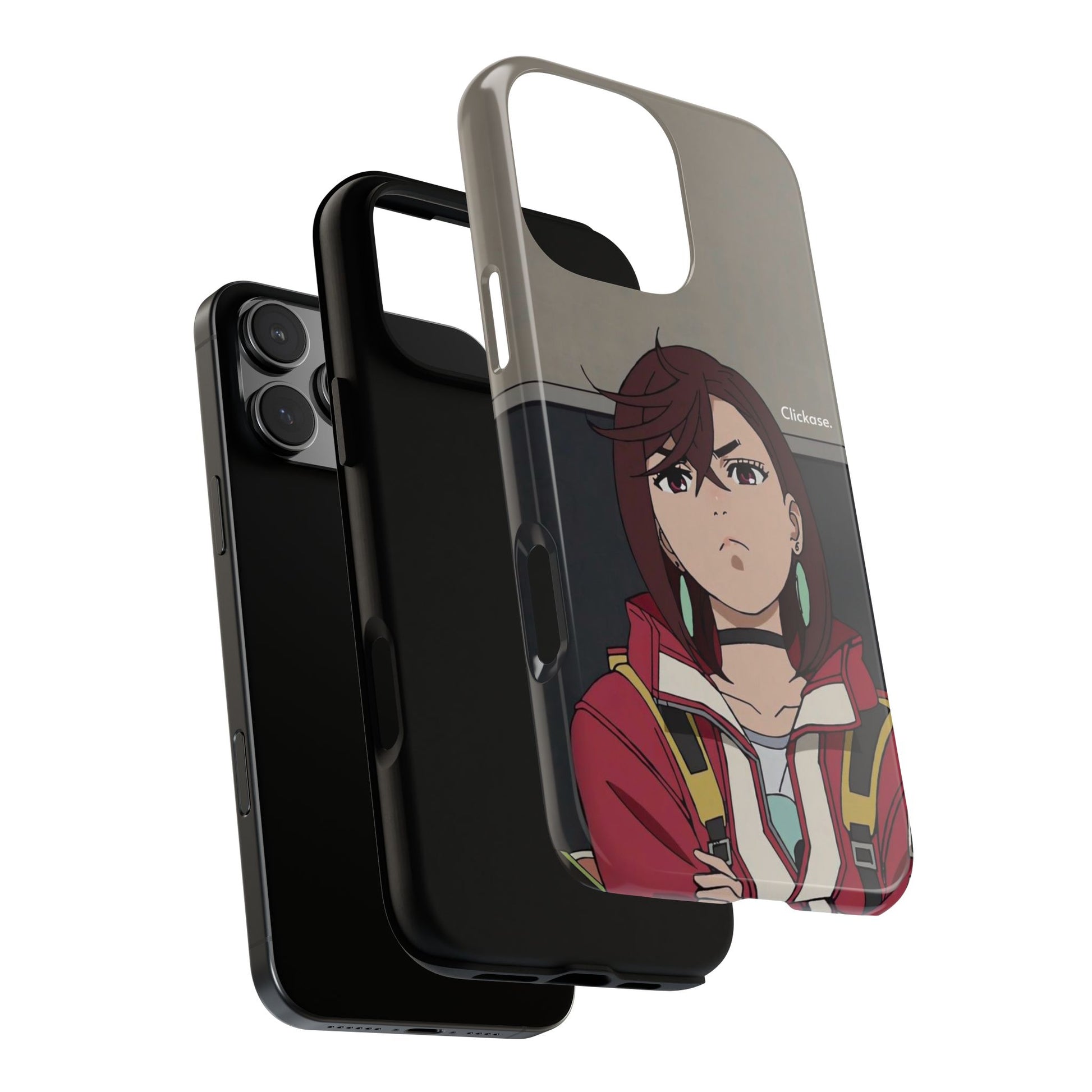 Momo - Dan Da Dan Tough Phone CasePhone CaseClickase®Momo - Dan Da Dan