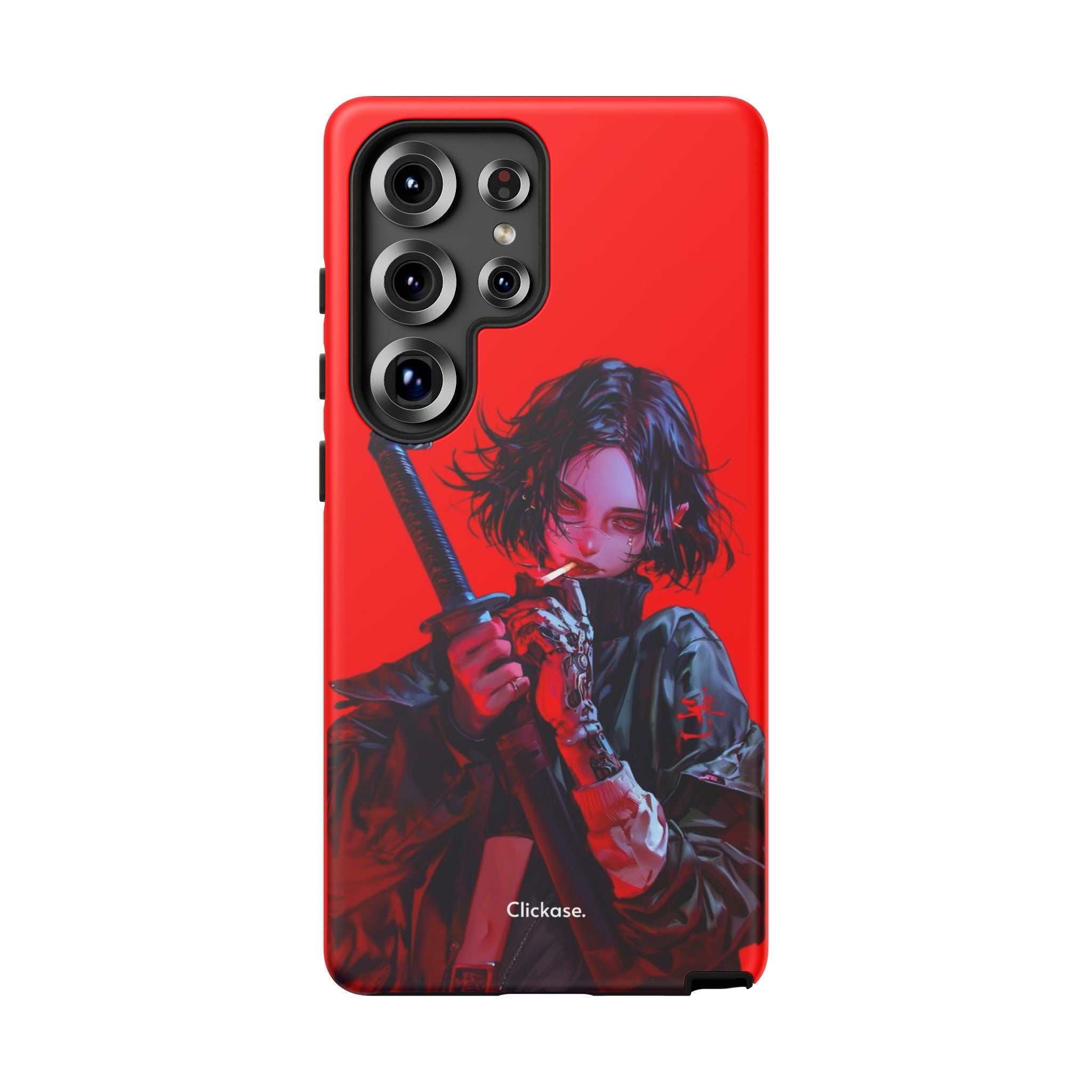 Samurai GirlPhone CaseClickase®Samurai Girl