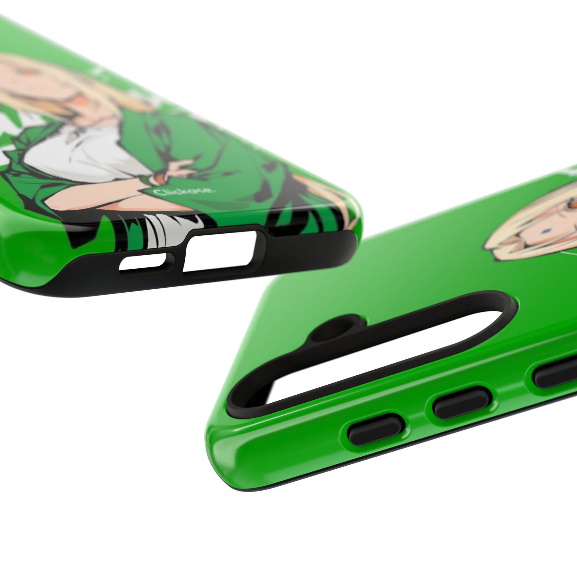 Tsunade - Naruto Tough Phone Case by