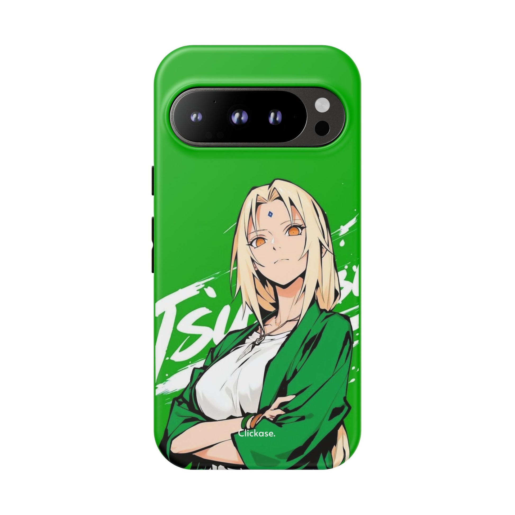 Tsunade - Naruto Tough Phone Case by