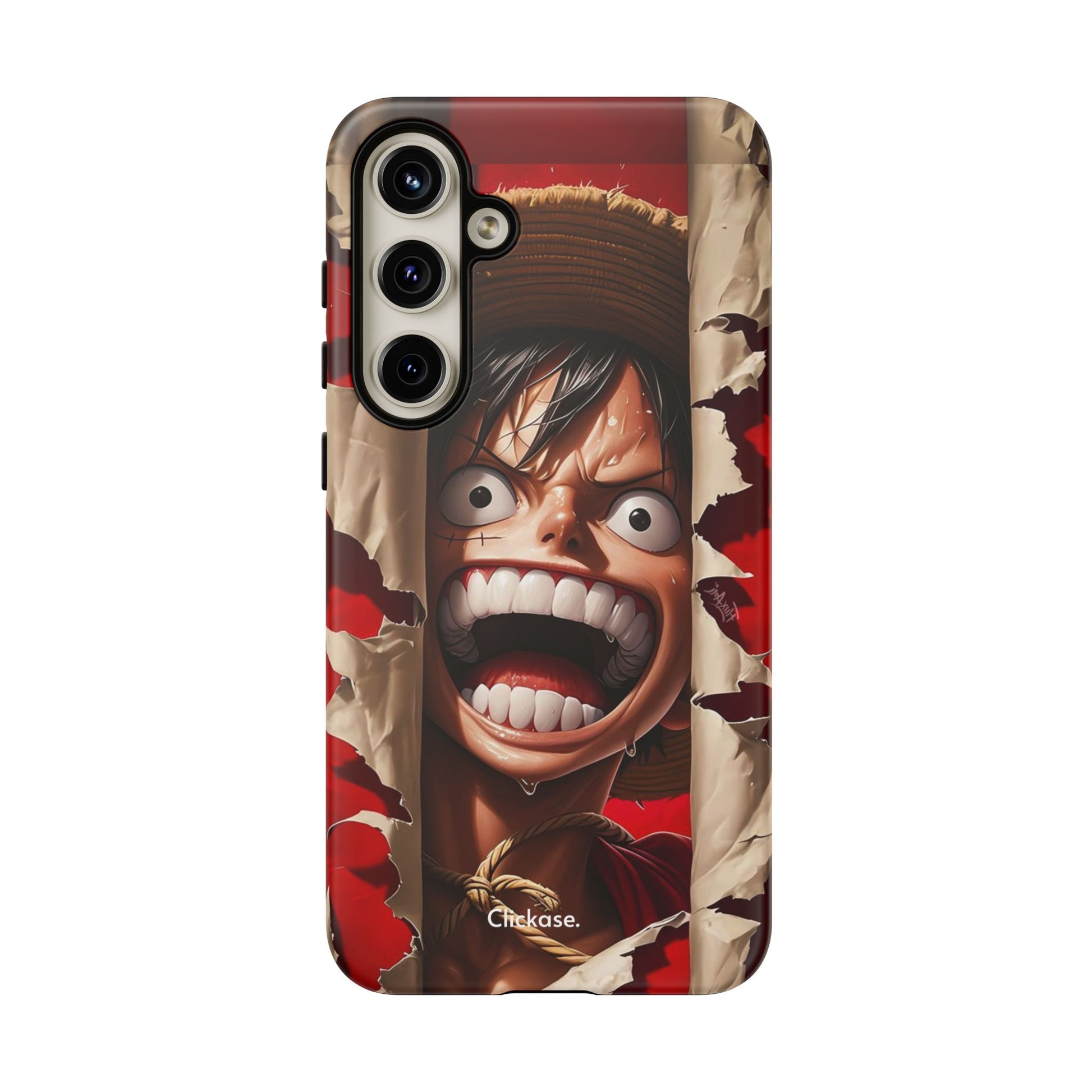 Monkey D. Luffy - One Piece Tough Phone Case by