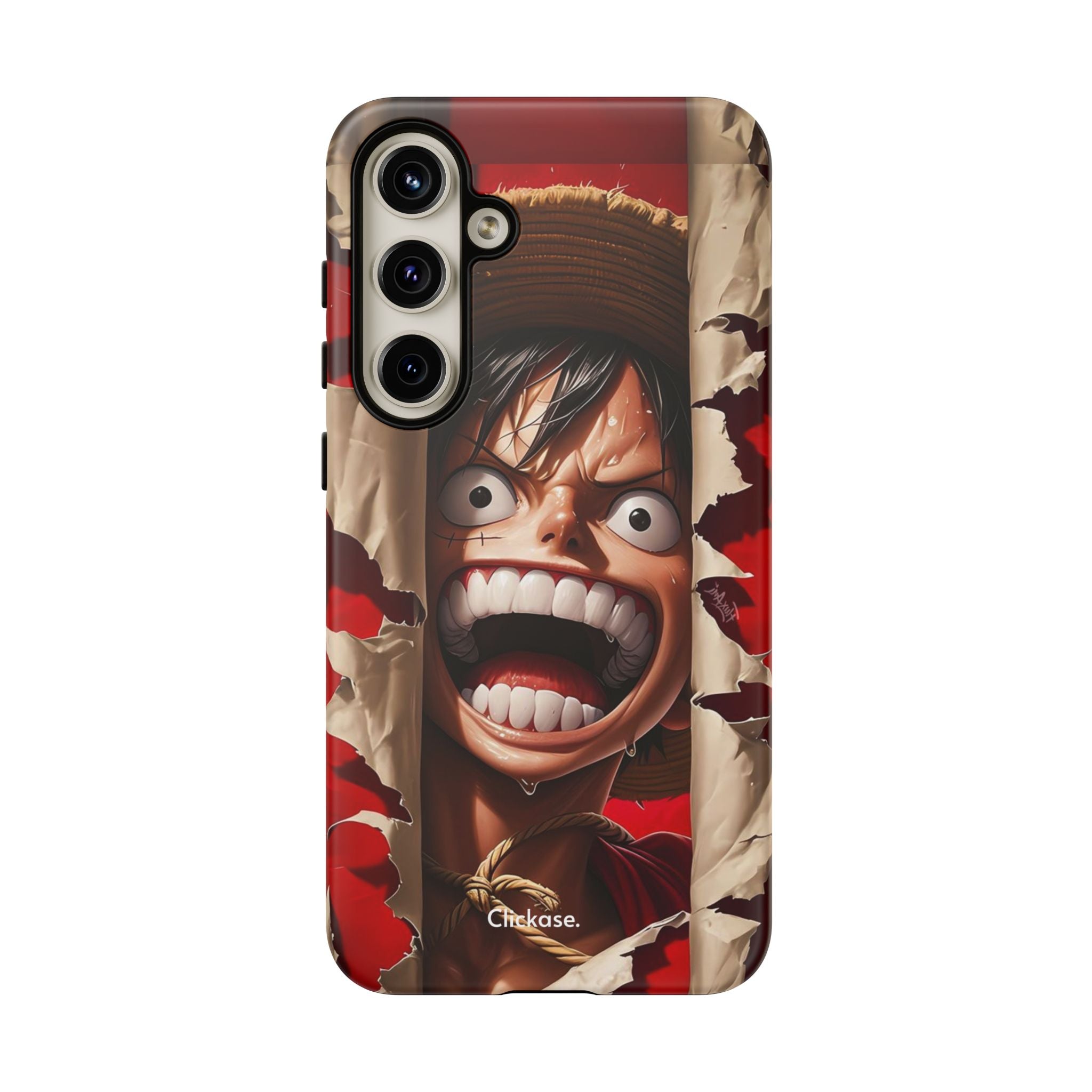 Monkey D. Luffy - One Piece Tough Phone Case by