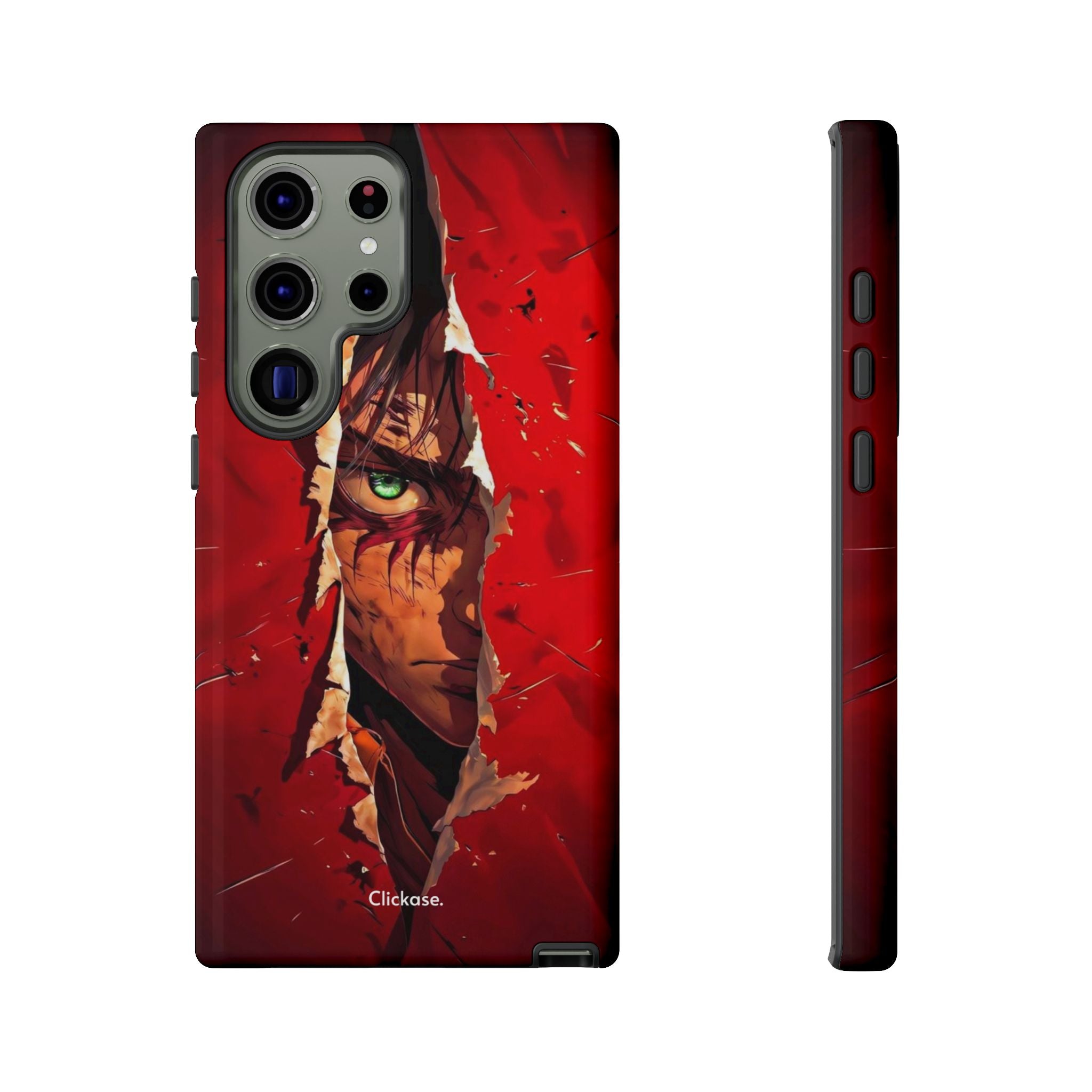 Monkey D. Luffy - One Piece Tough Phone Case by