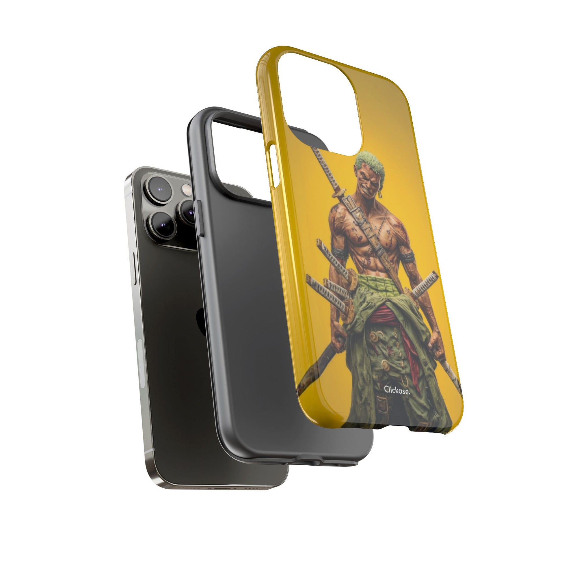 Roronoa Zoro - One Piece Tough Phone Case by
