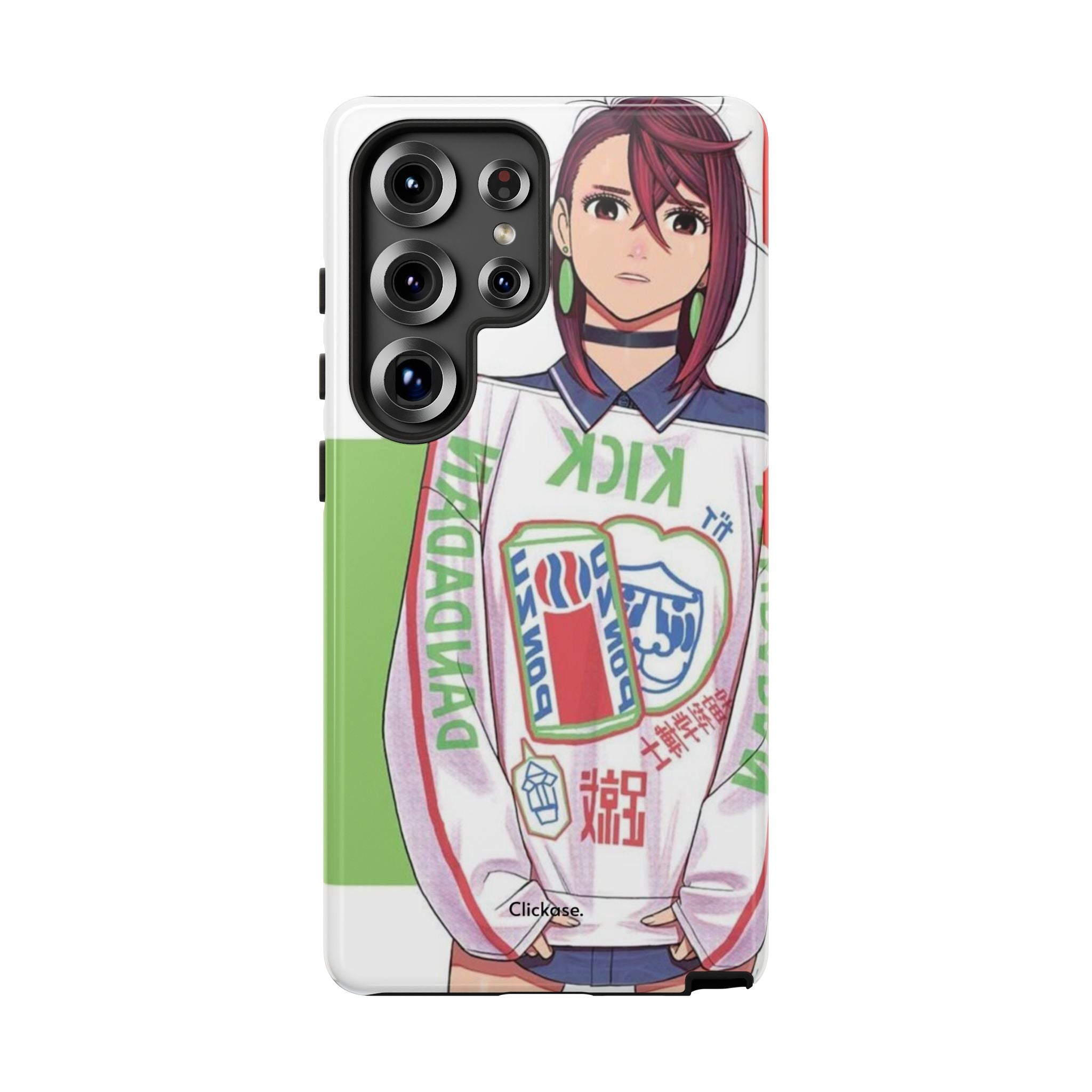Momo - Dan Da Dan Tough Phone CasePhone CaseClickase®Momo - Dan Da Dan