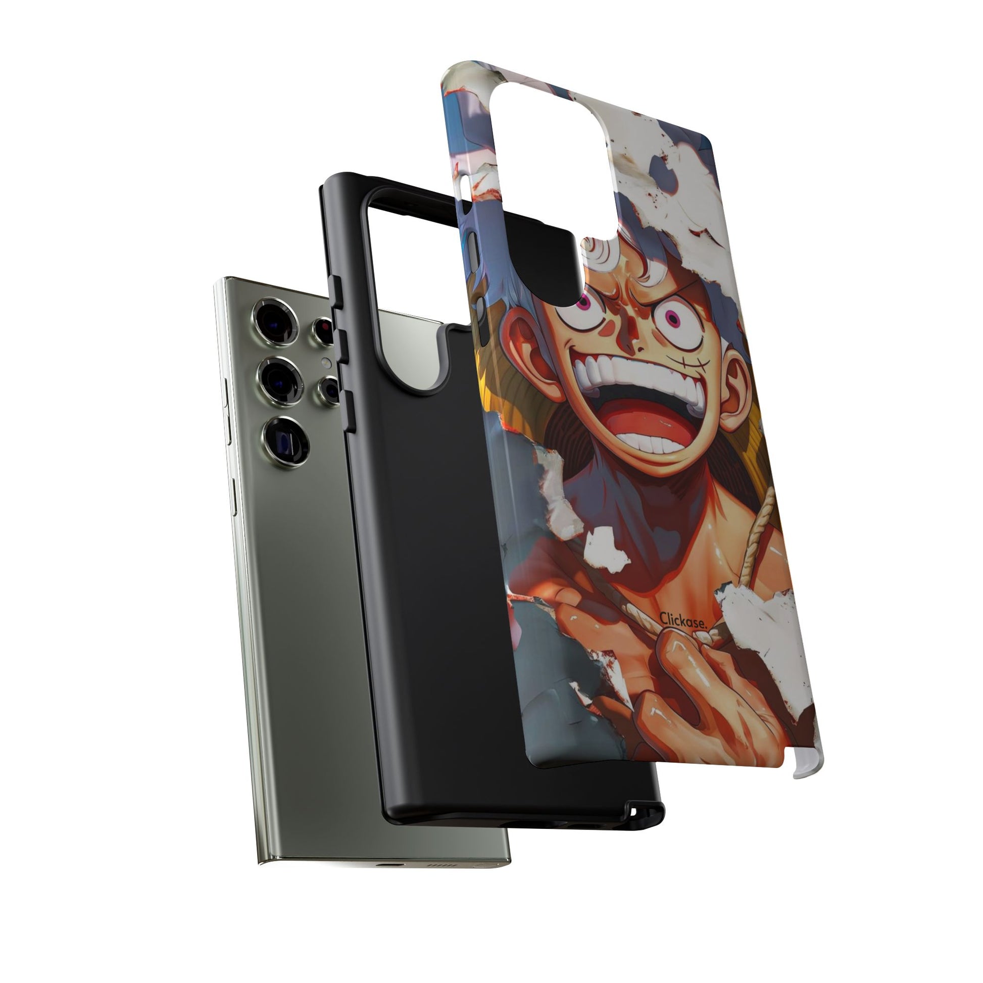 Monkey D. Luffy - One Piece Tough Phone Case by