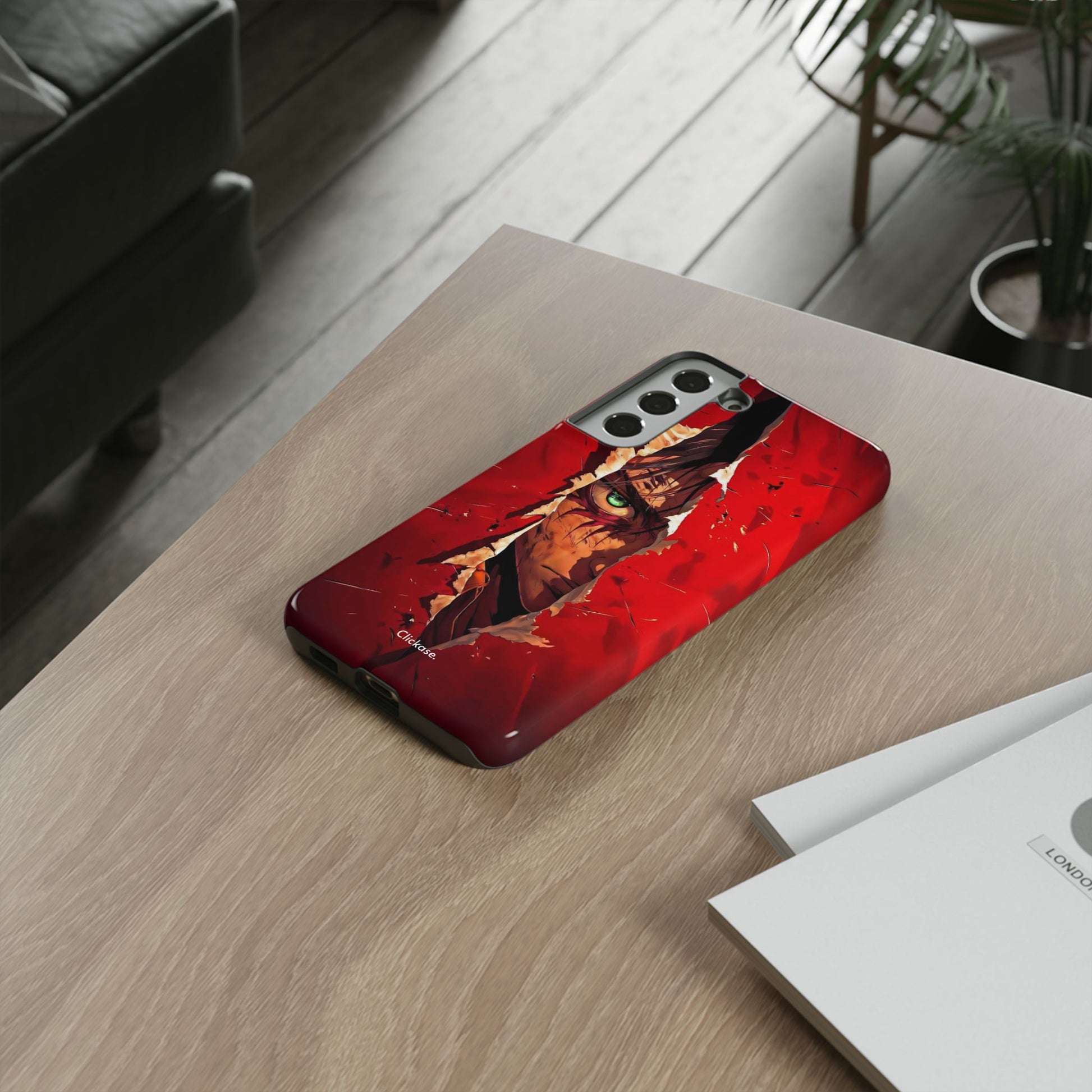 Monkey D. Luffy - One Piece Tough Phone Case by