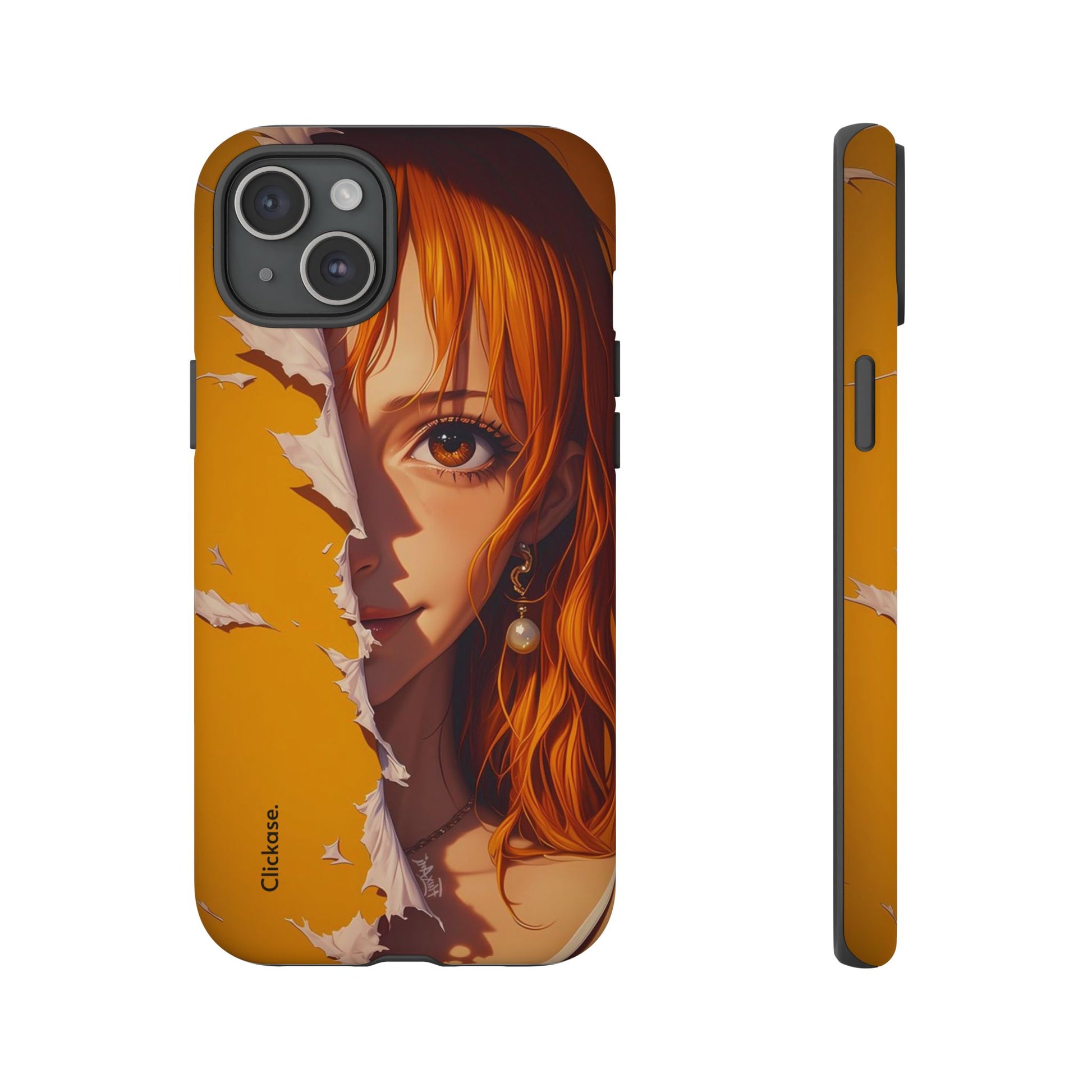 Nami - One Piece Tough Phone Case by