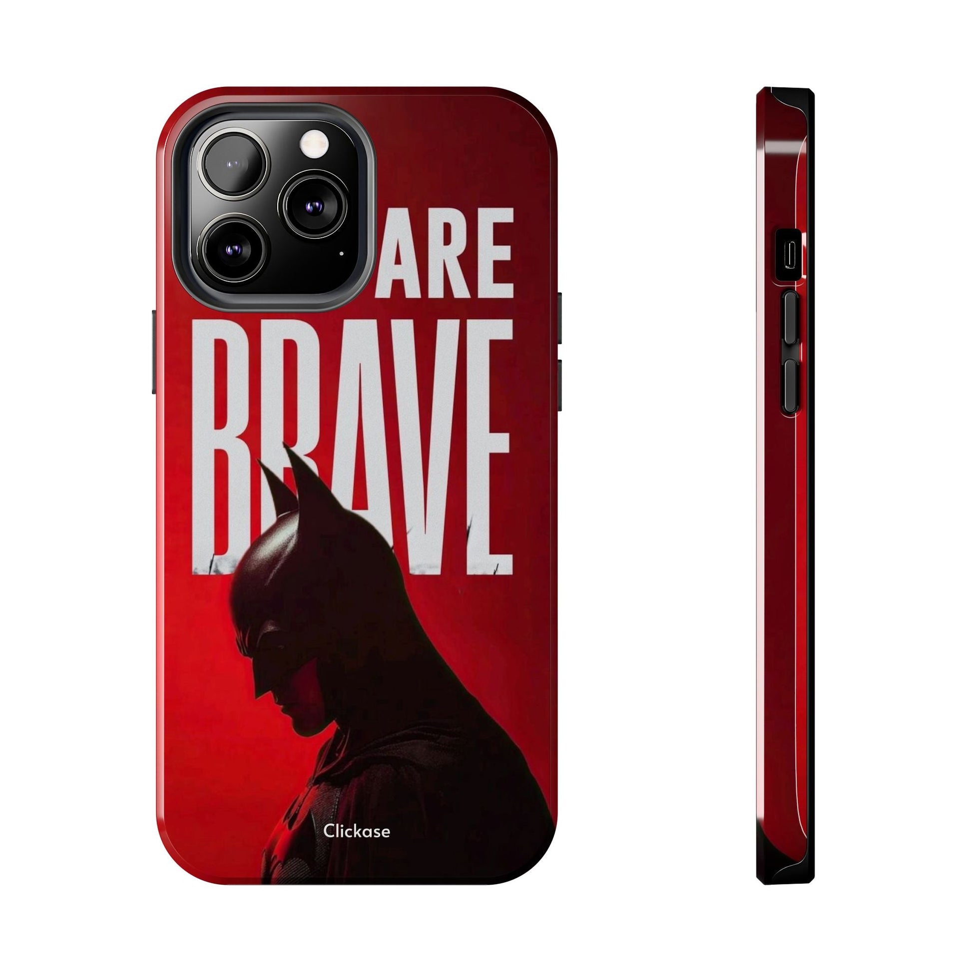 Men Are Brave - The Batman by