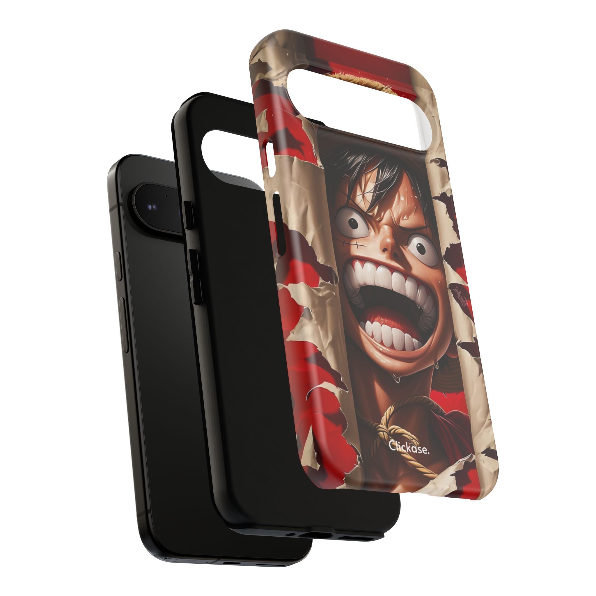 Monkey D. Luffy - One Piece Tough Phone Case by