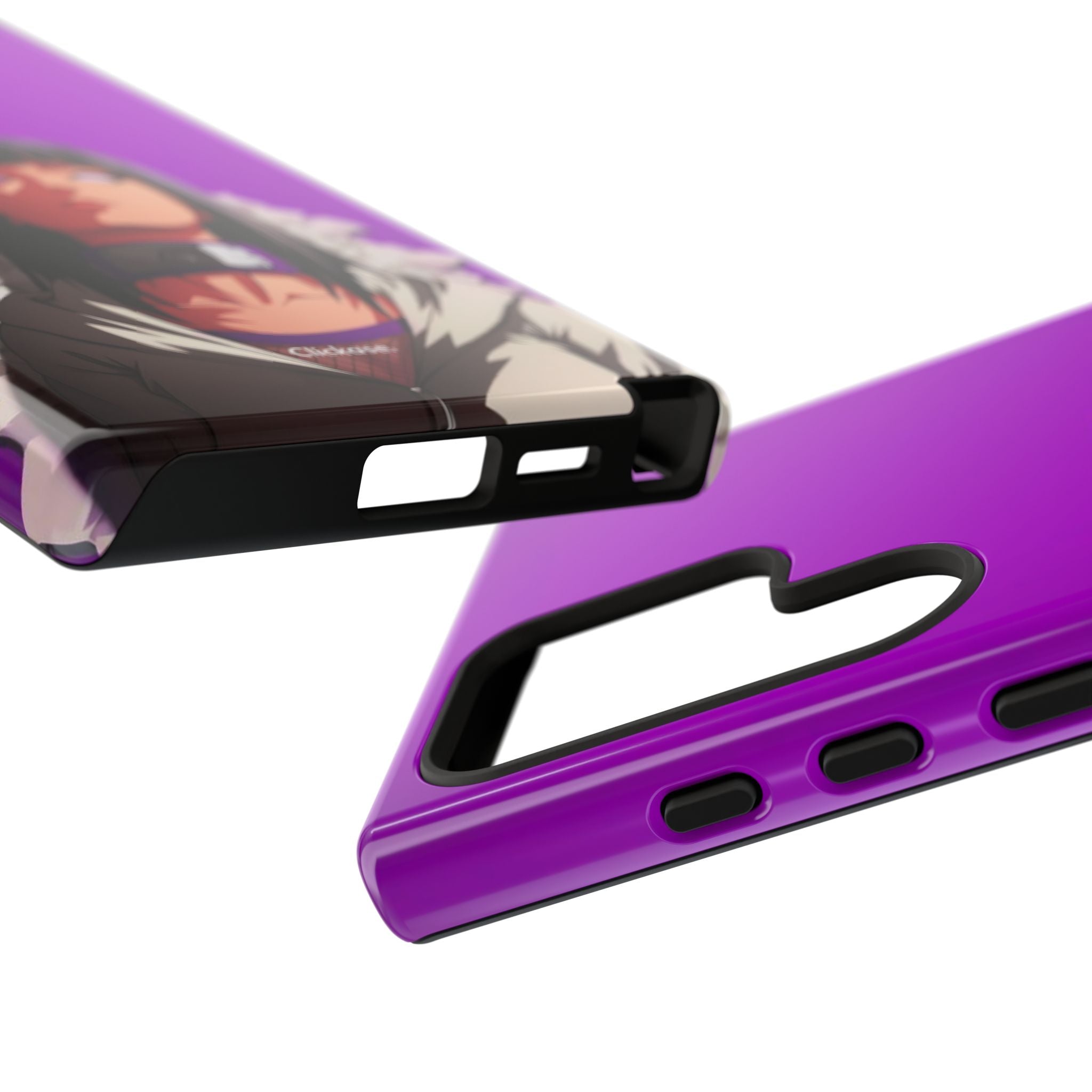 Hinata Hyuga - Naruto Tough Phone CasePhone CaseClickase®Hinata Hyuga - Naruto