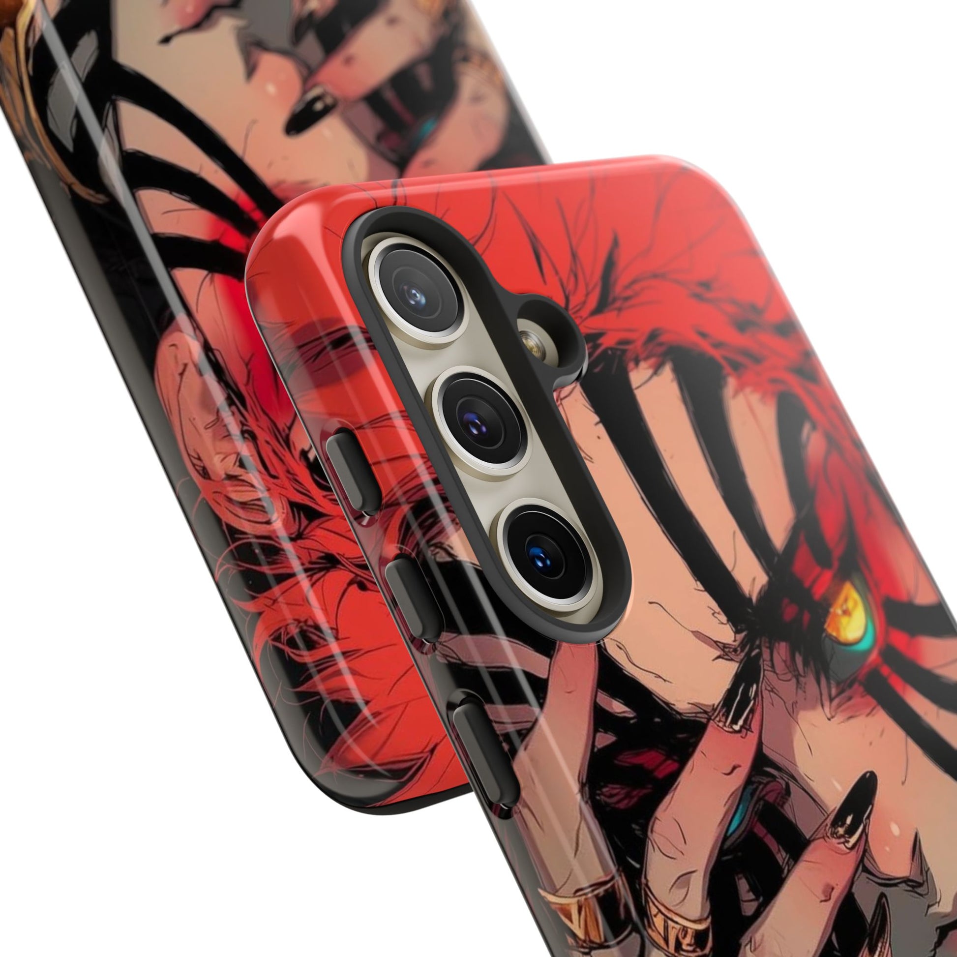 Akaza - Demon Slayer Tough Phone CasePhone CaseClickase®Akaza - Demon Slayer