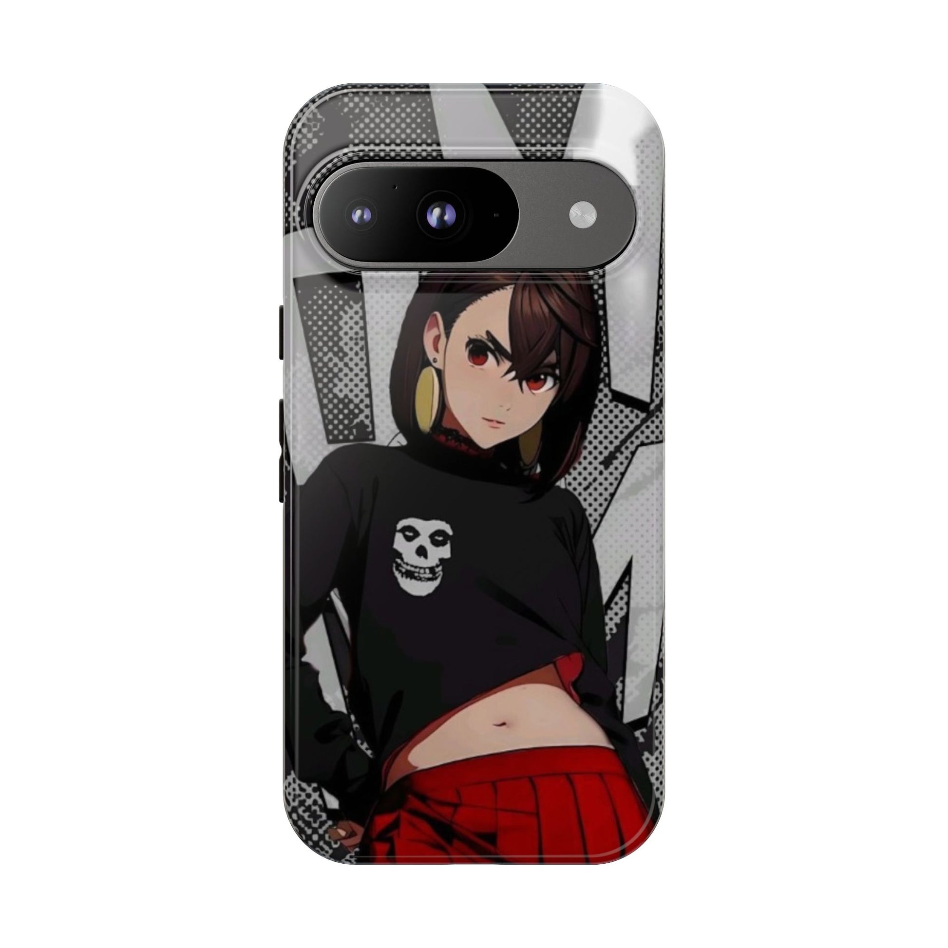 Momo - Dan Da Dan Tough Phone CasePhone CaseClickase®Dan Da Dan Tough Phone Case