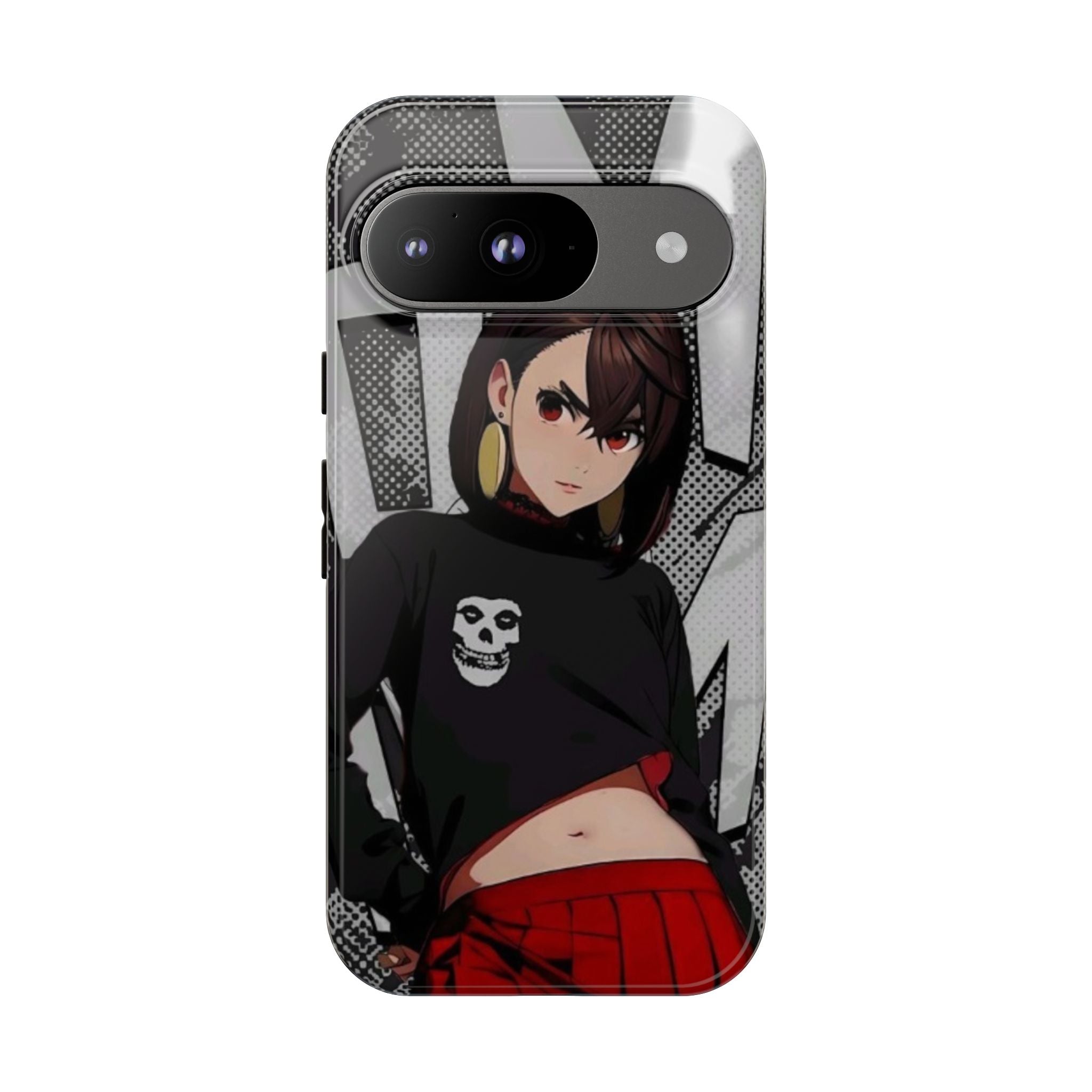Momo - Dan Da Dan Tough Phone CasePhone CaseClickase®Dan Da Dan Tough Phone Case