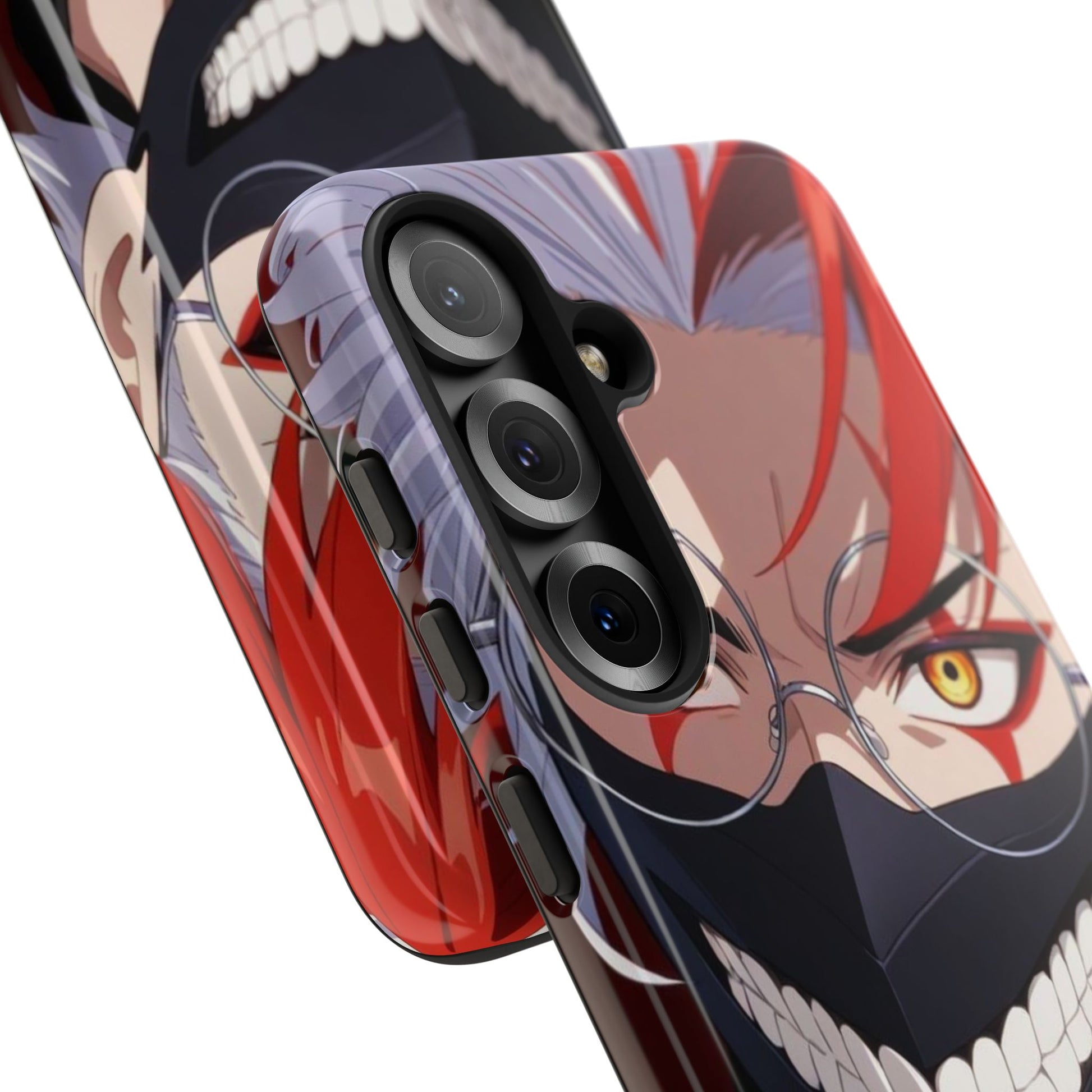 Okarun - Dan Da Dan Tough Phone CasePhone CaseClickase®Okarun - Dan Da Dan